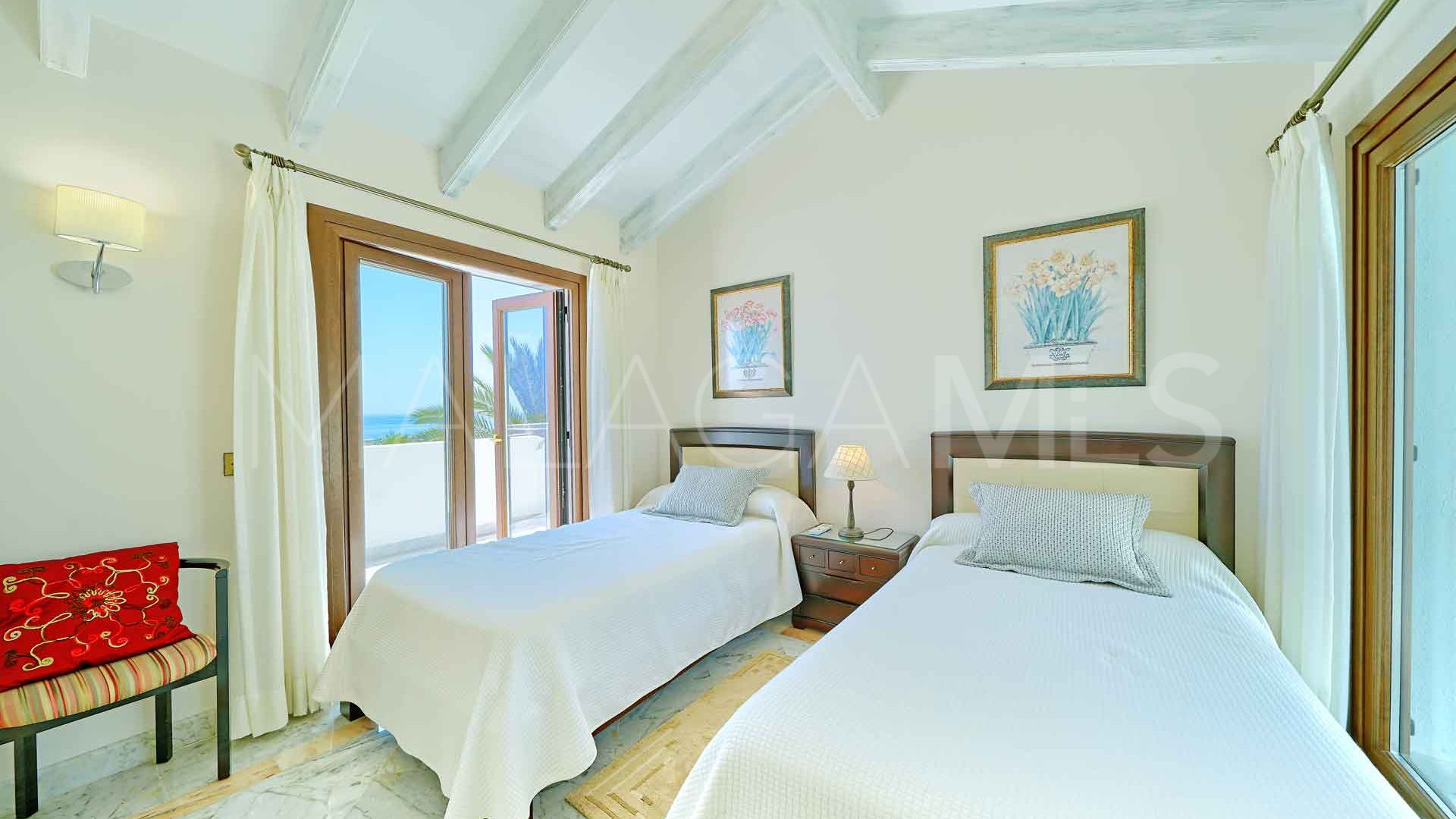 Buy atico in Monte Paraiso Country Club de 4 bedrooms