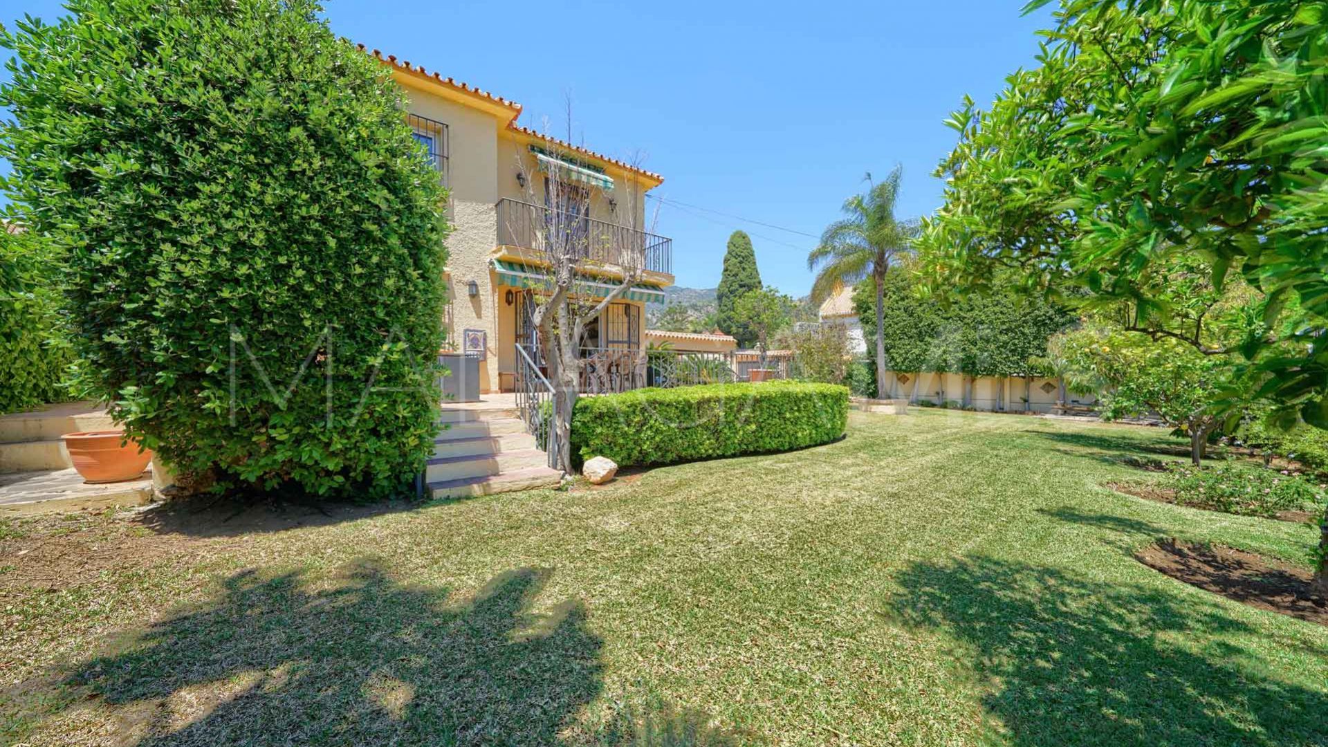 Villa for sale in El Mirador with 3 bedrooms