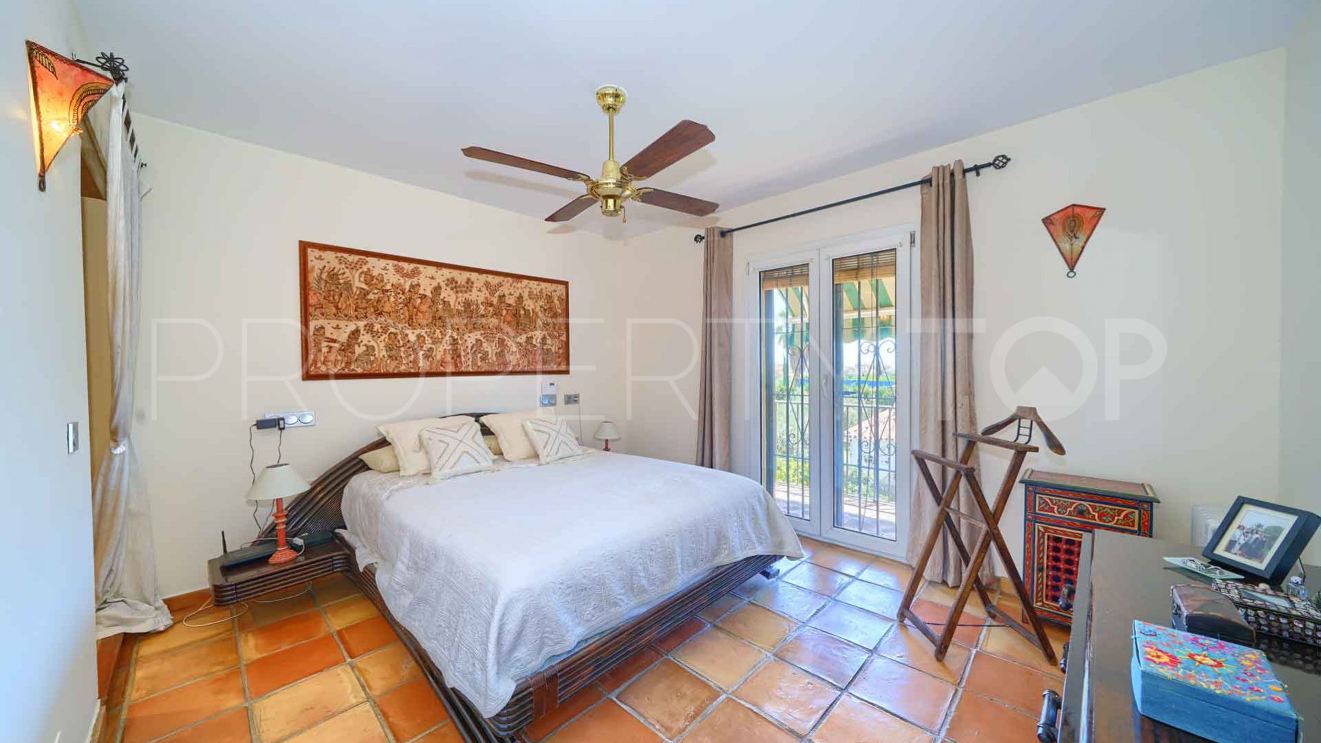 Villa en venta en El Mirador con 3 dormitorios