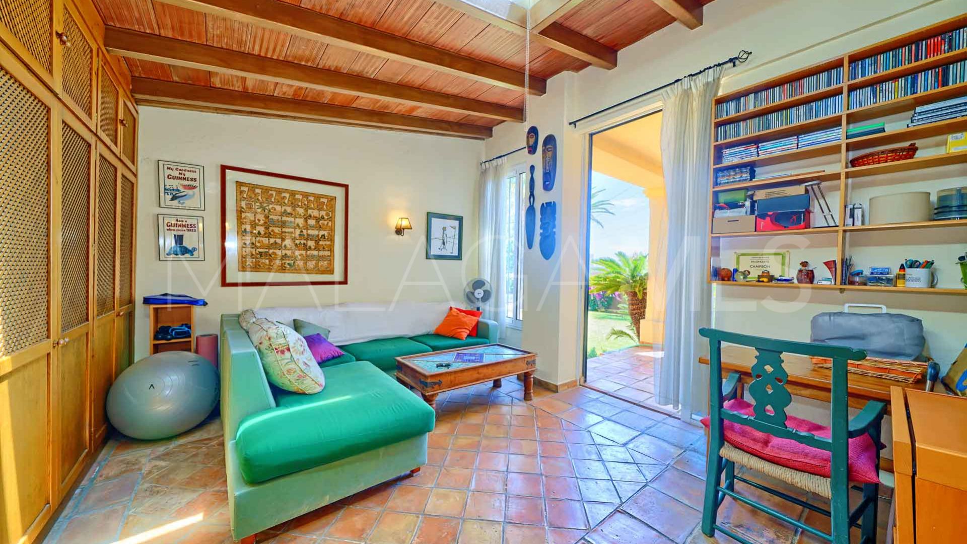 Villa for sale in El Mirador with 3 bedrooms