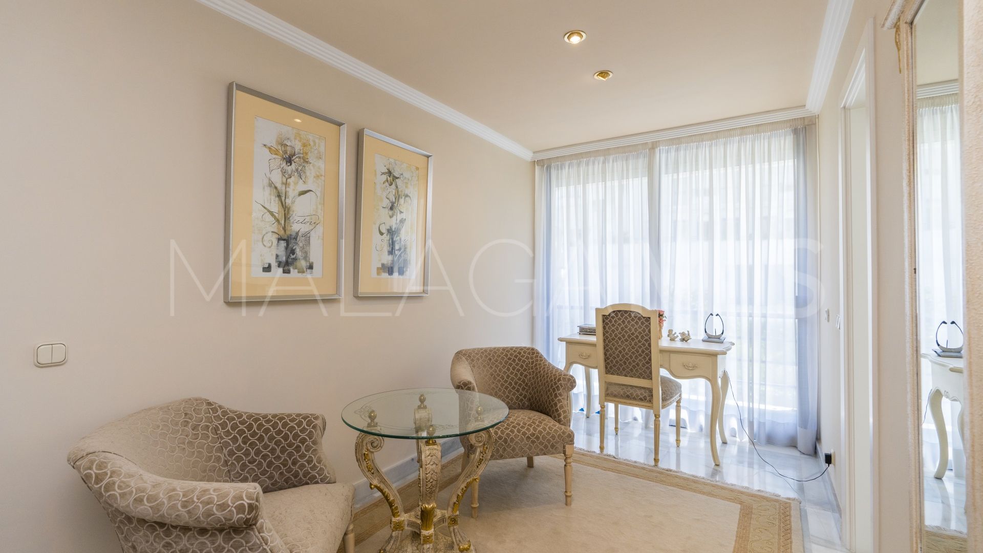 Marbella House, apartamento planta baja for sale de 3 bedrooms