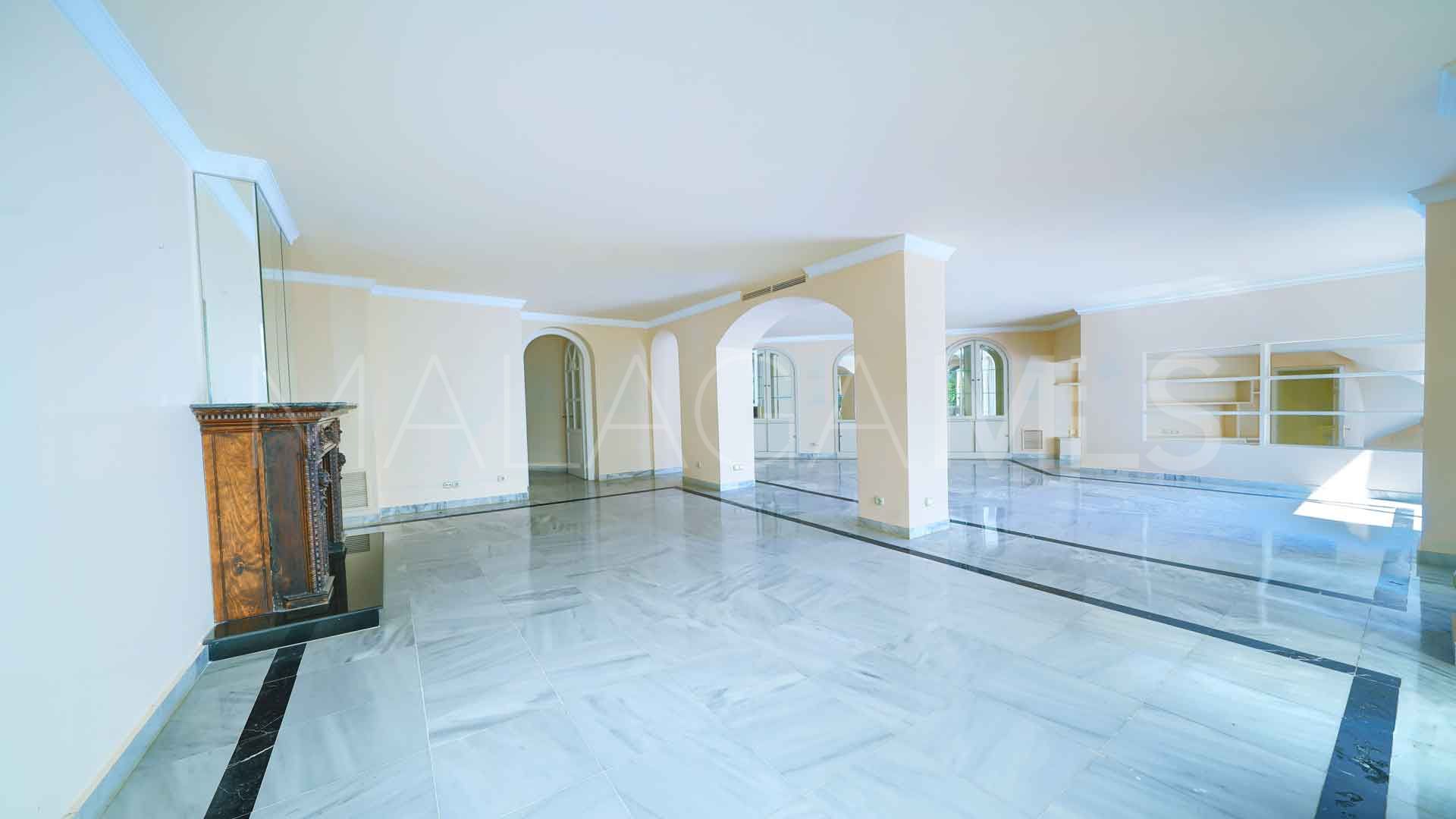 Marbella House, apartamento planta baja for sale de 3 bedrooms