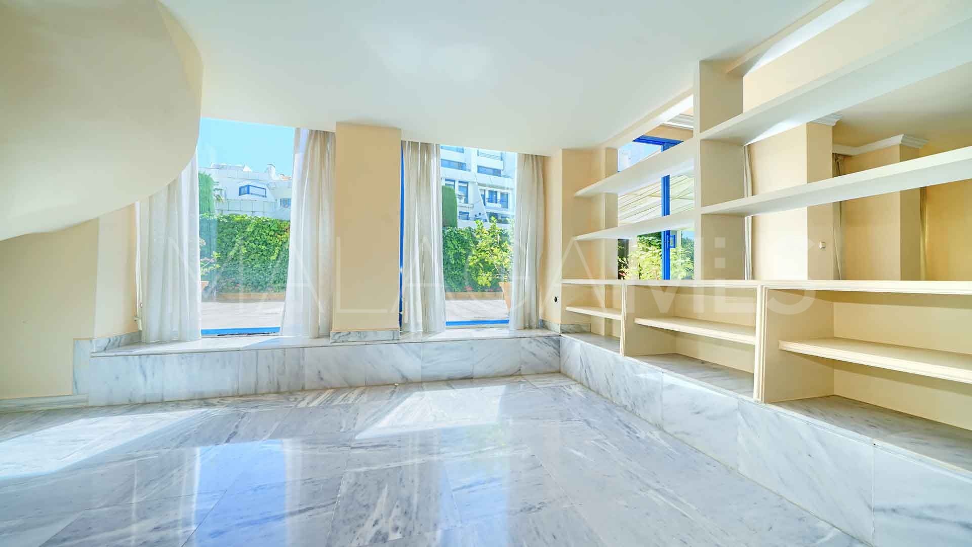 Marbella House, apartamento planta baja for sale de 3 bedrooms