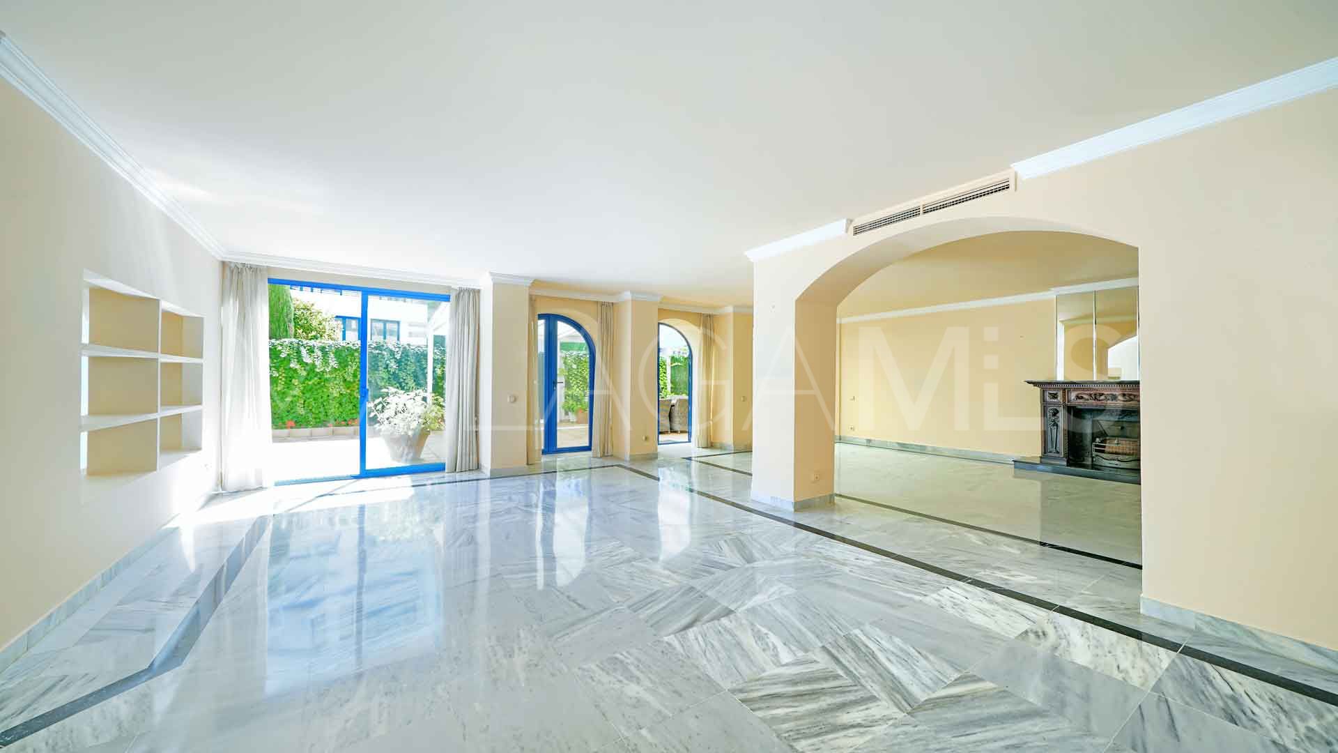 Marbella House, apartamento planta baja for sale de 3 bedrooms