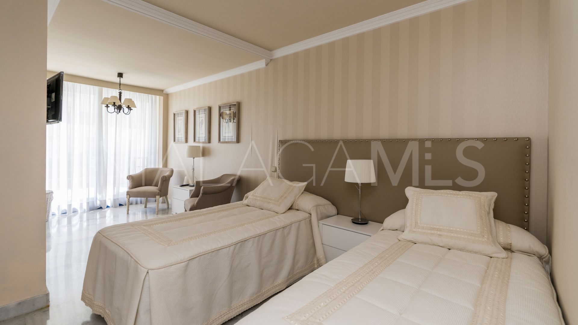 Marbella House, apartamento planta baja for sale de 3 bedrooms