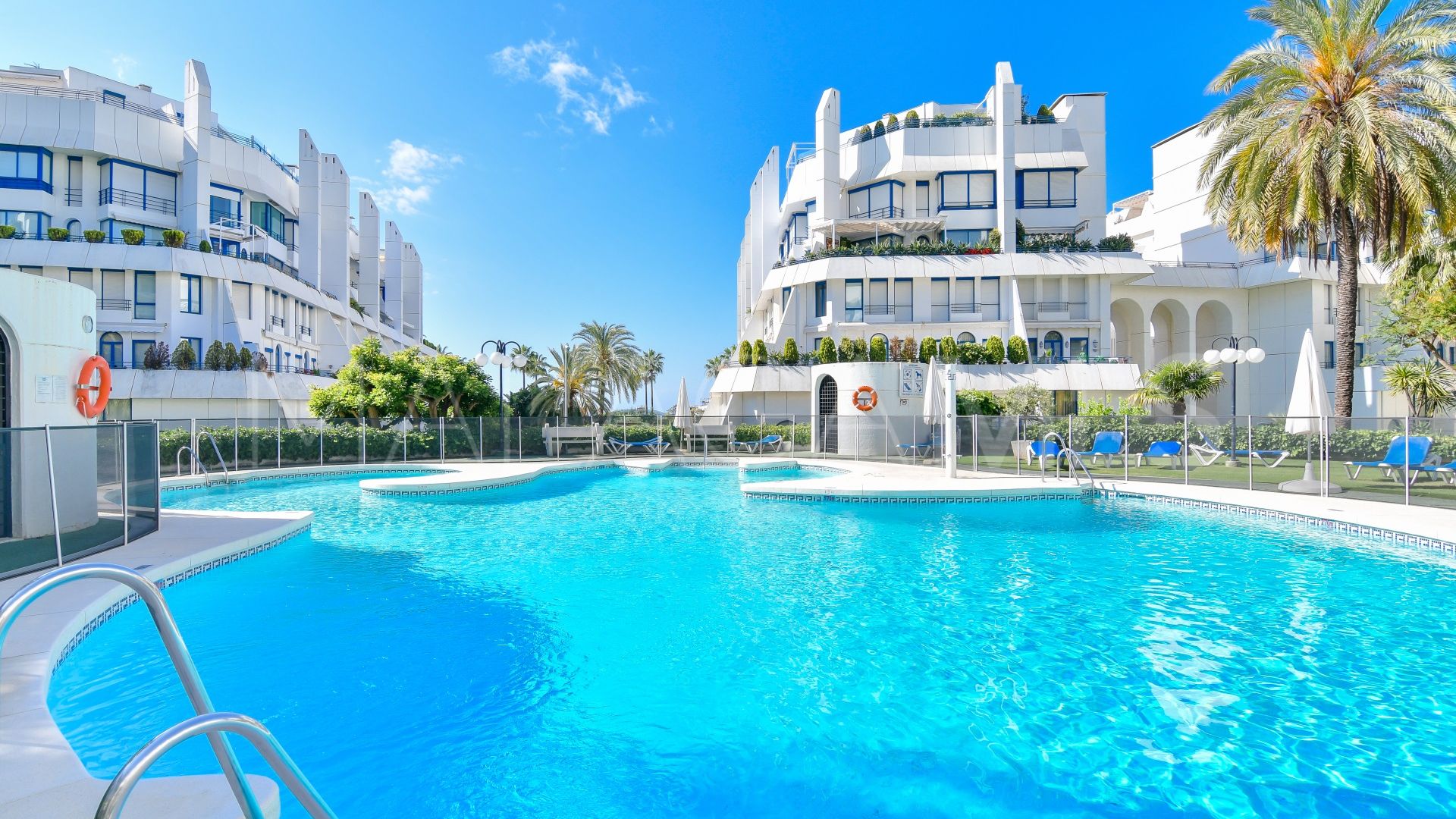 Marbella House, apartamento planta baja for sale de 3 bedrooms