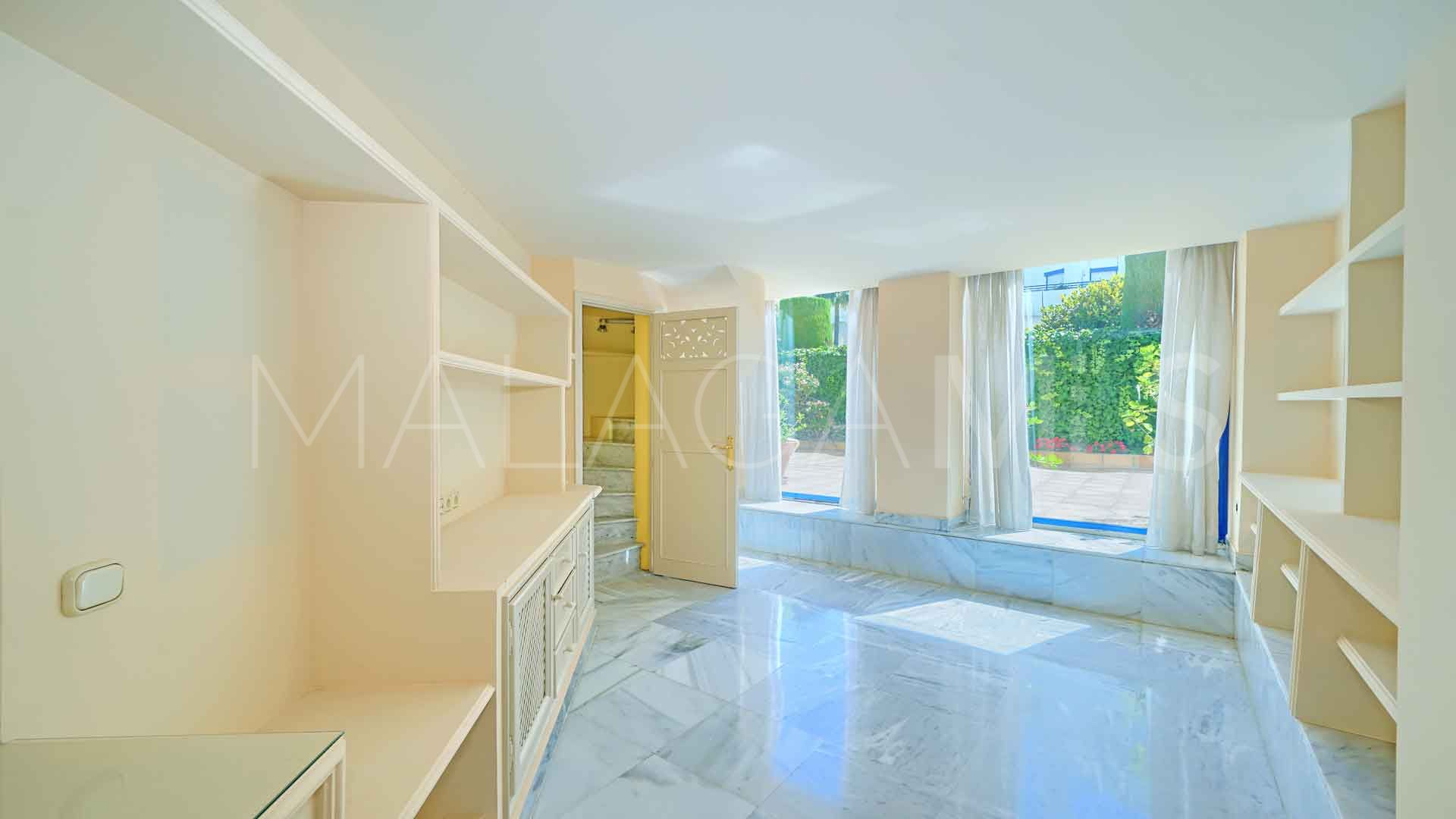 Marbella House, apartamento planta baja for sale de 3 bedrooms