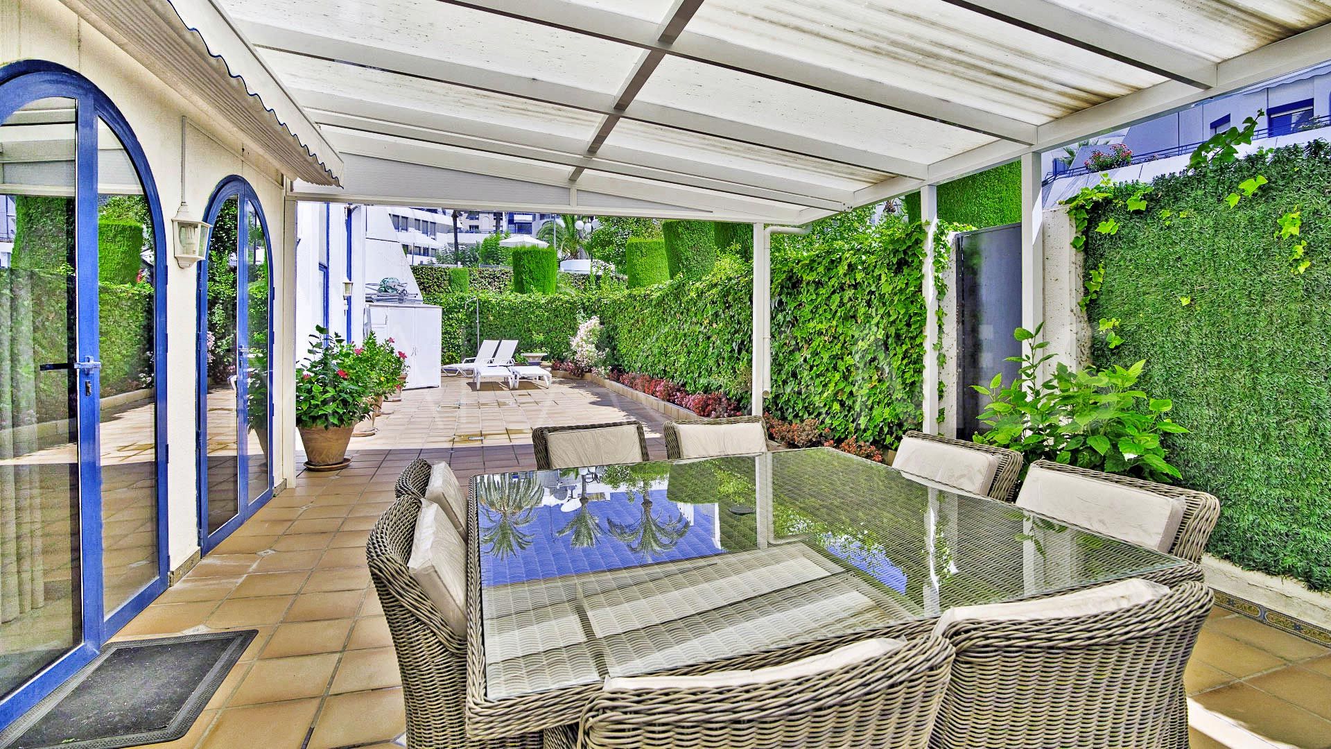 Marbella House, apartamento planta baja for sale de 3 bedrooms