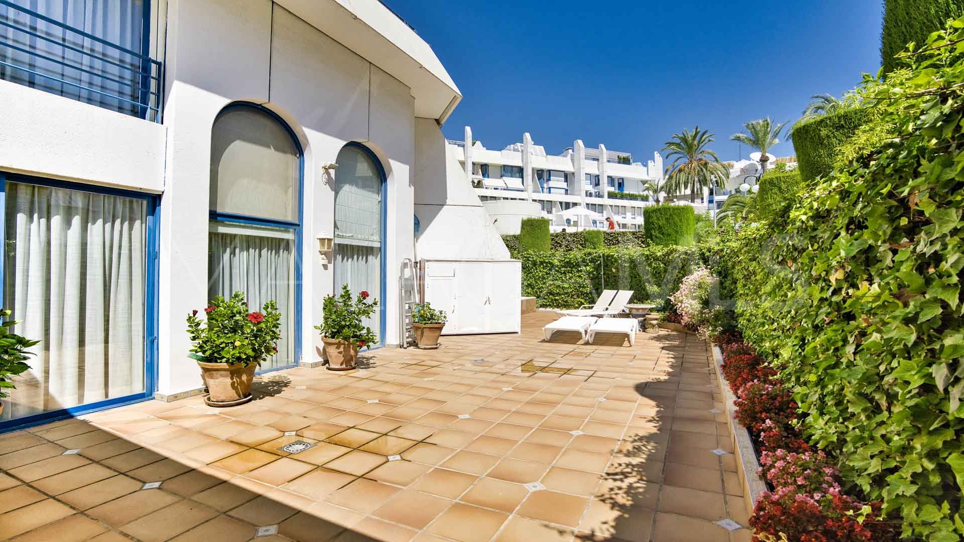 Marbella House, apartamento planta baja for sale de 3 bedrooms