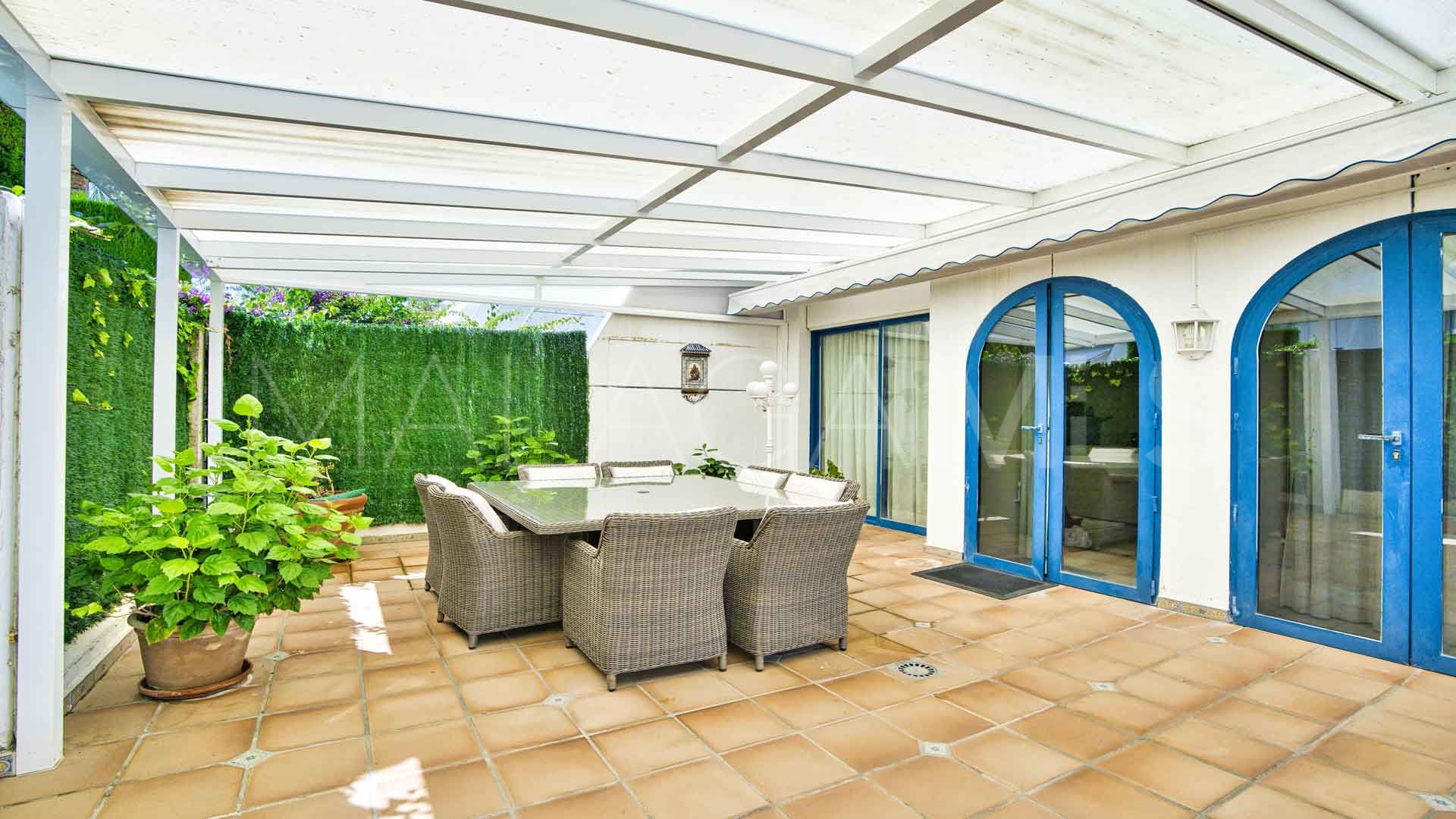 Marbella House, apartamento planta baja for sale de 3 bedrooms