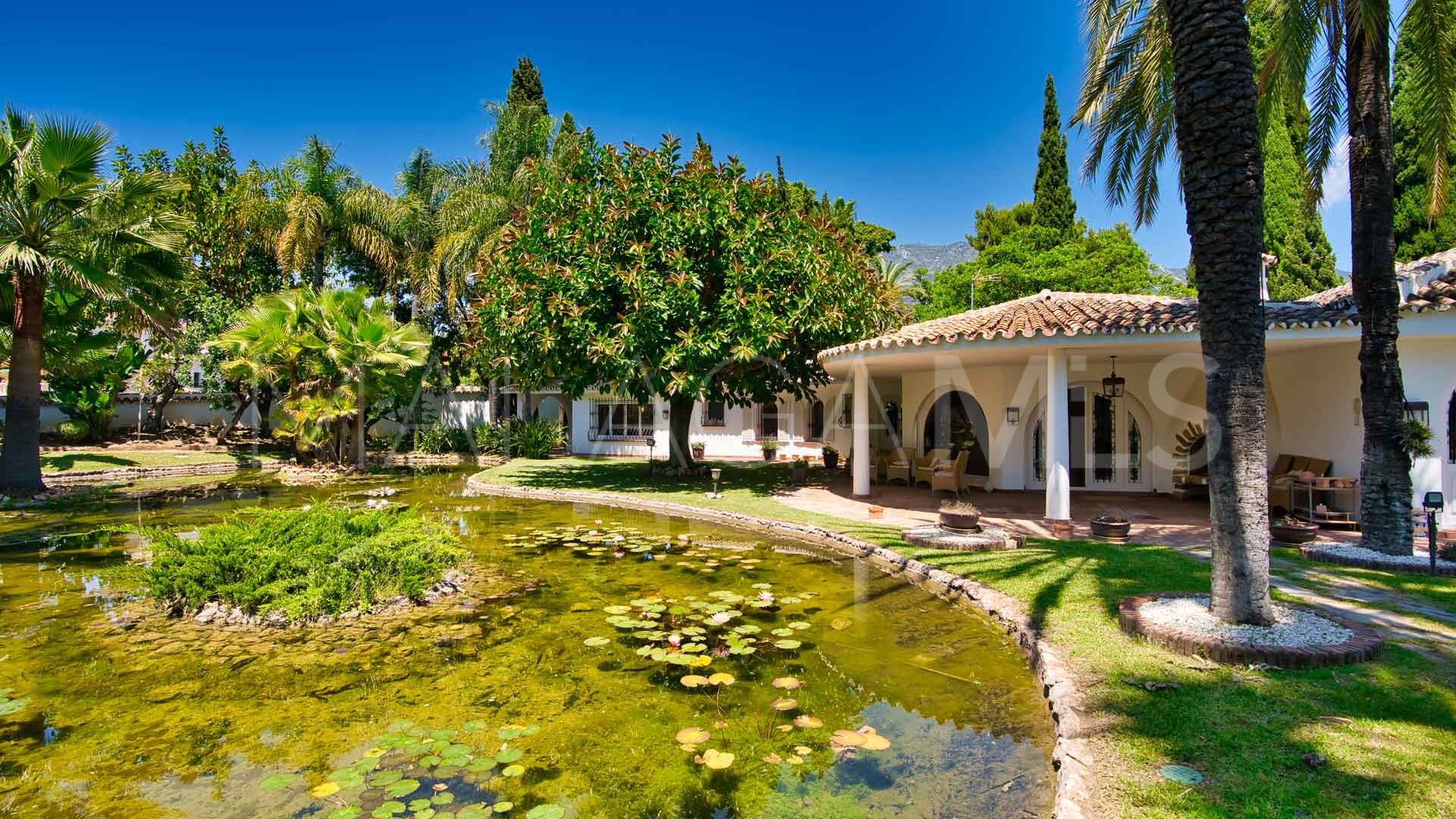 Villa with 4 bedrooms for sale in Rocio de Nagüeles