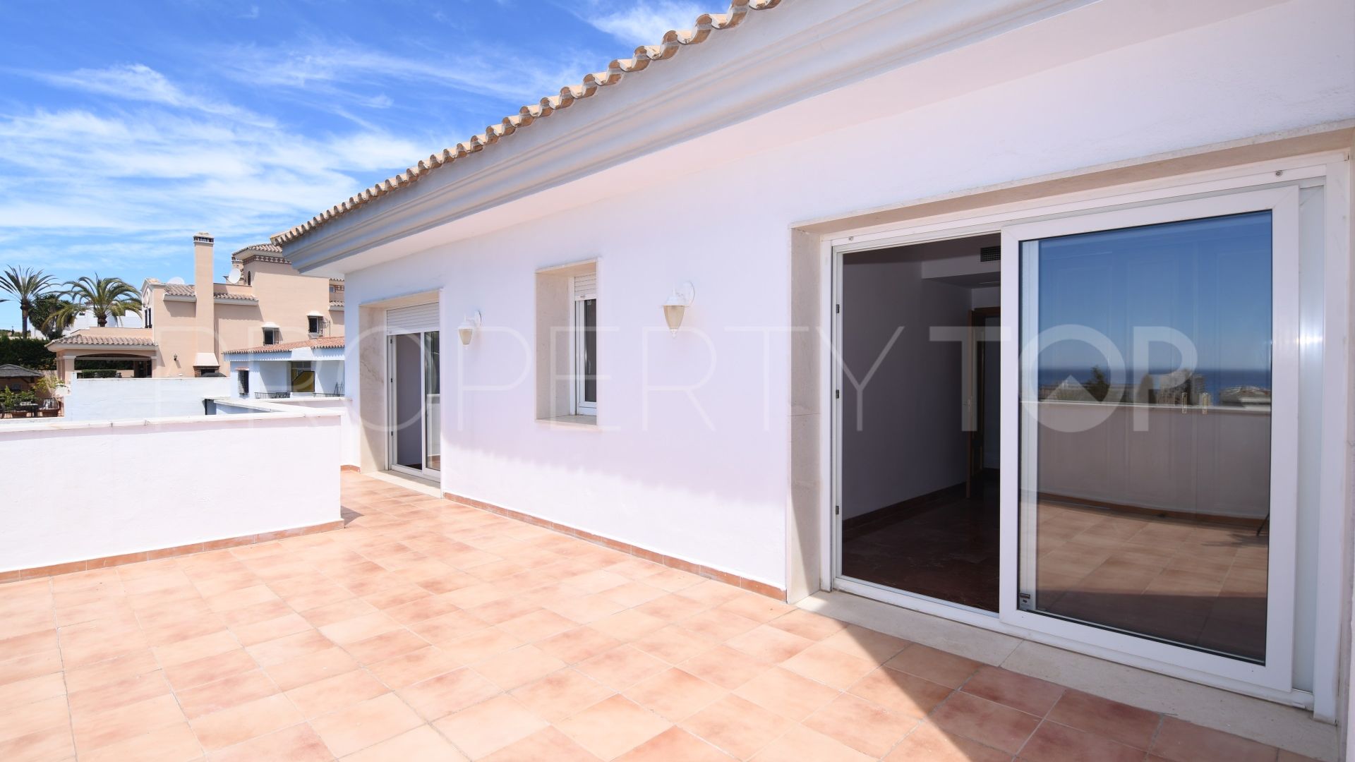 Semi detached villa for sale in Huerta Belón