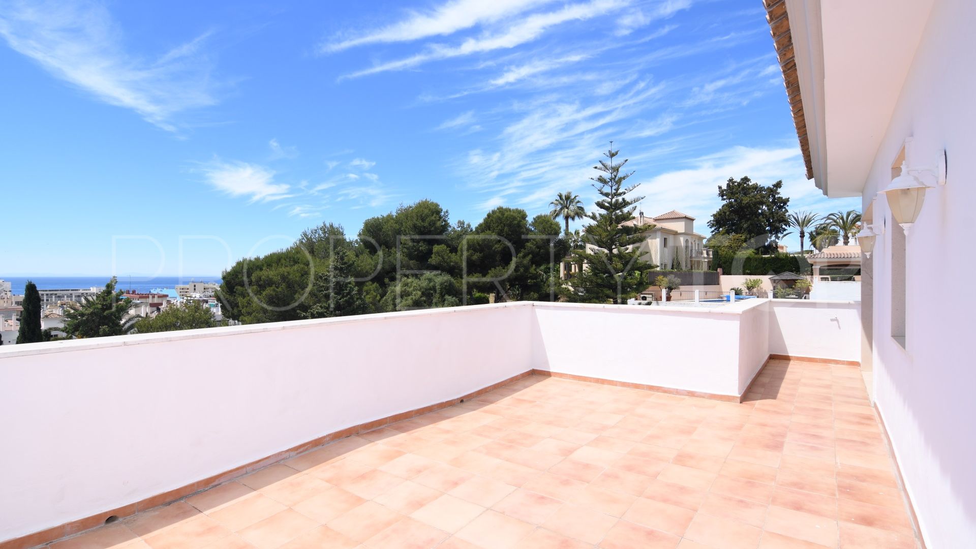 Semi detached villa for sale in Huerta Belón