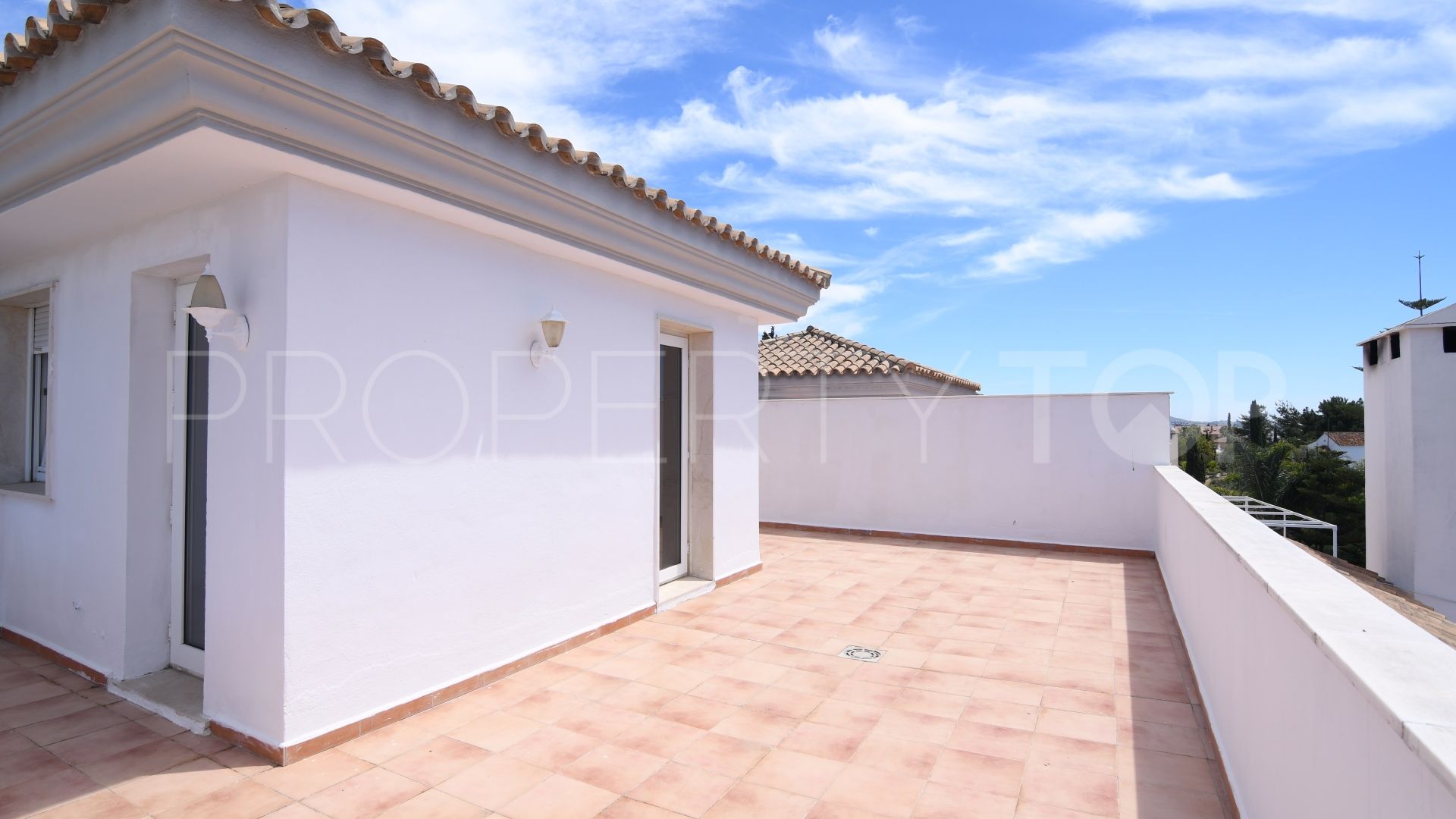 Semi detached villa for sale in Huerta Belón