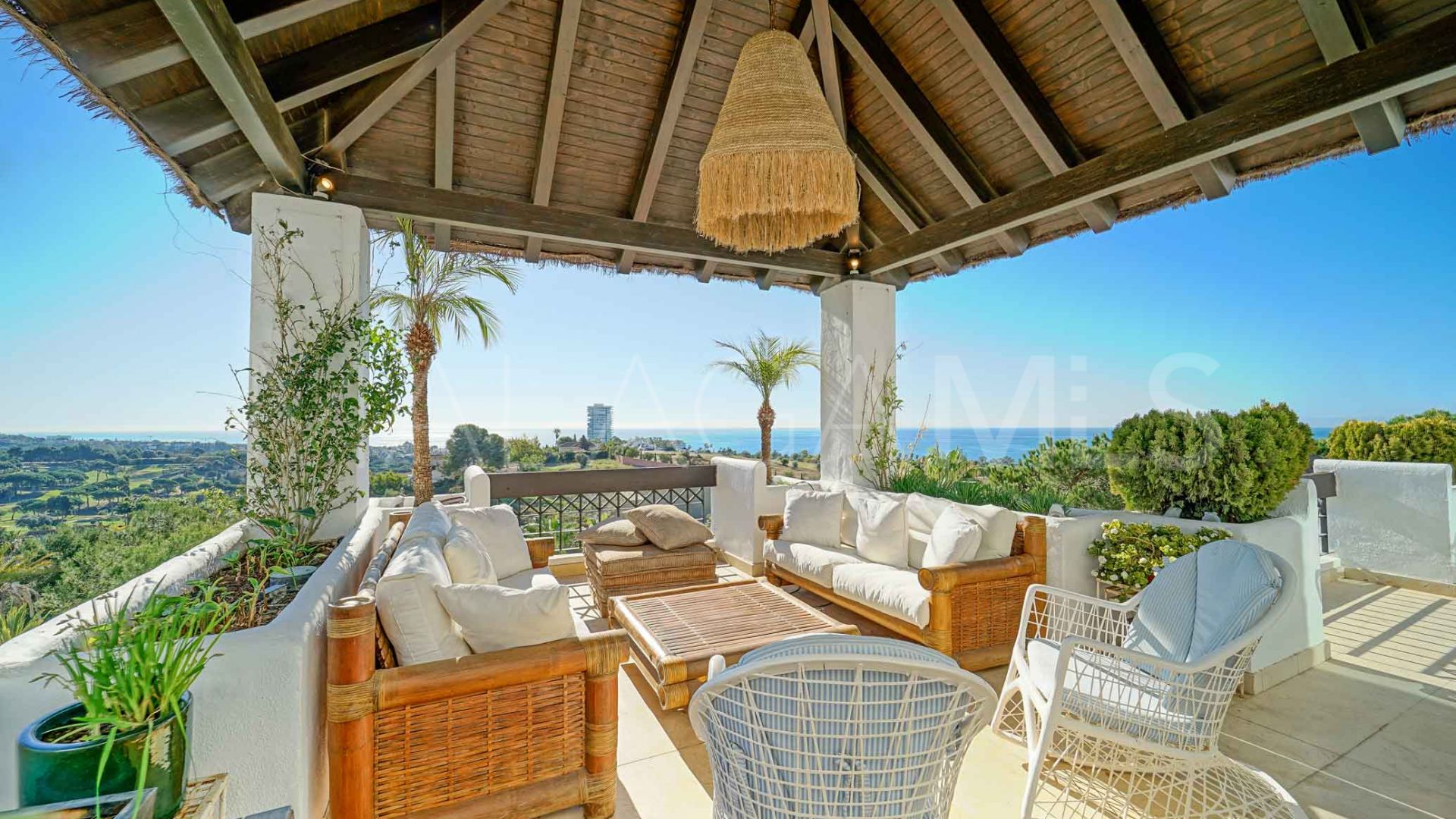 Appartement terrasse for sale in Rio Real