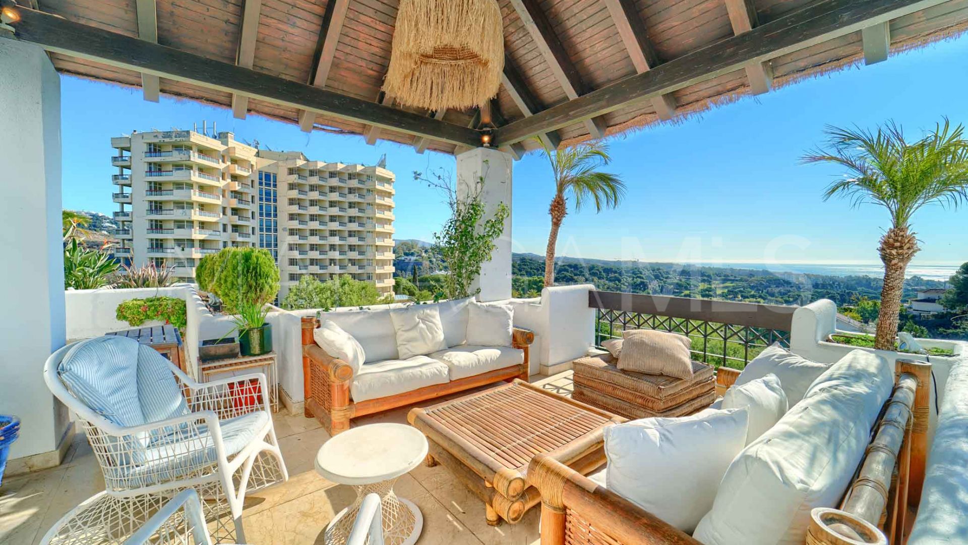 Appartement terrasse for sale in Rio Real