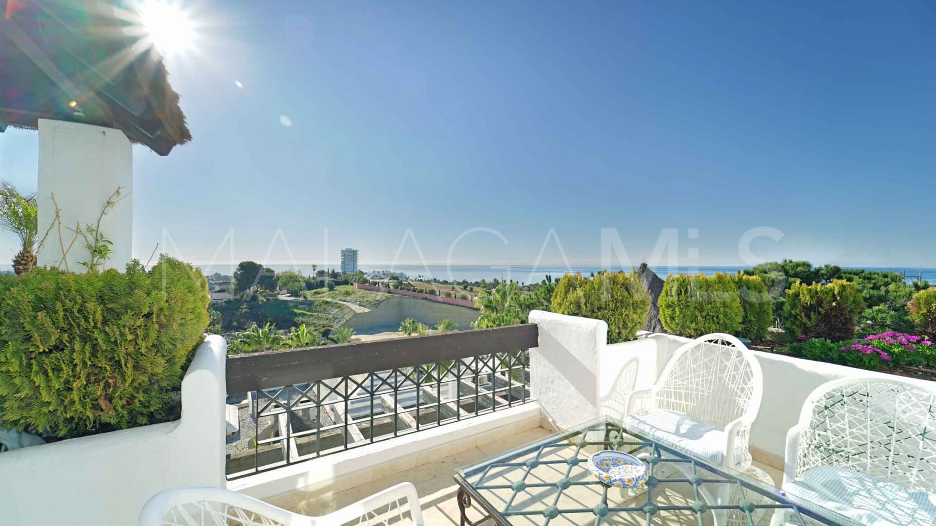 Appartement terrasse for sale in Rio Real