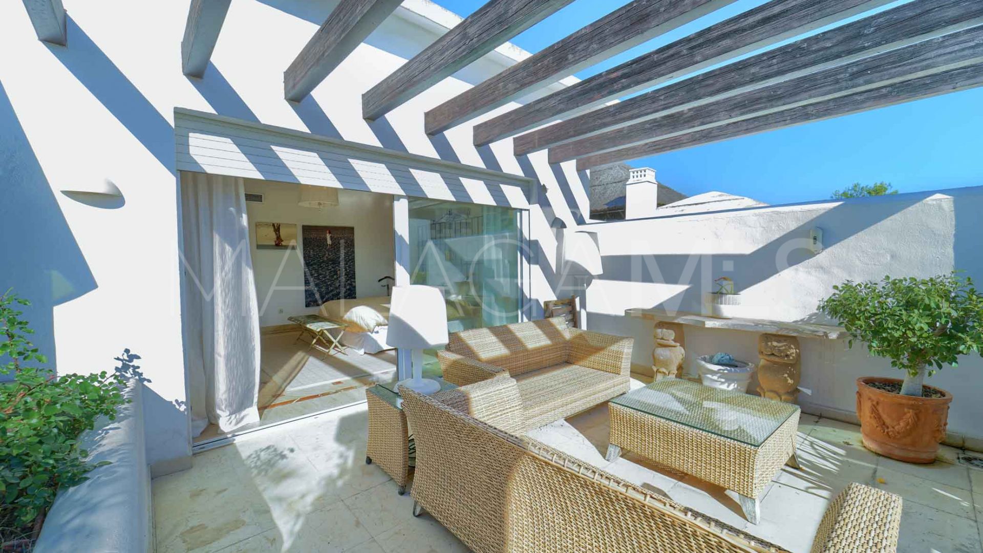 Appartement terrasse for sale in Rio Real