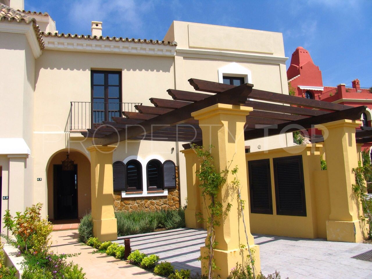 Town house with 2 bedrooms for sale in Los Cortijos de la Reserva