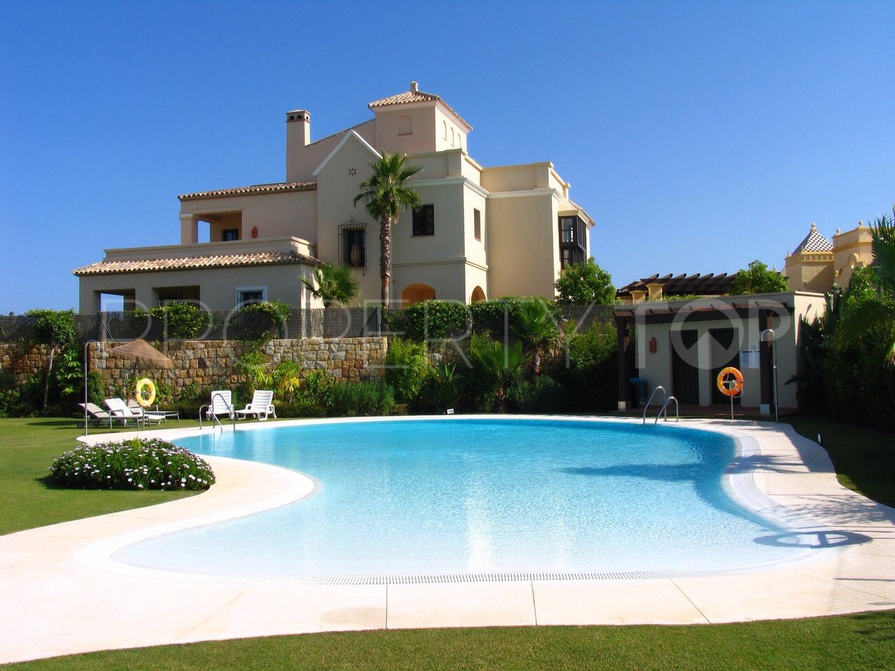 Town house with 2 bedrooms for sale in Los Cortijos de la Reserva