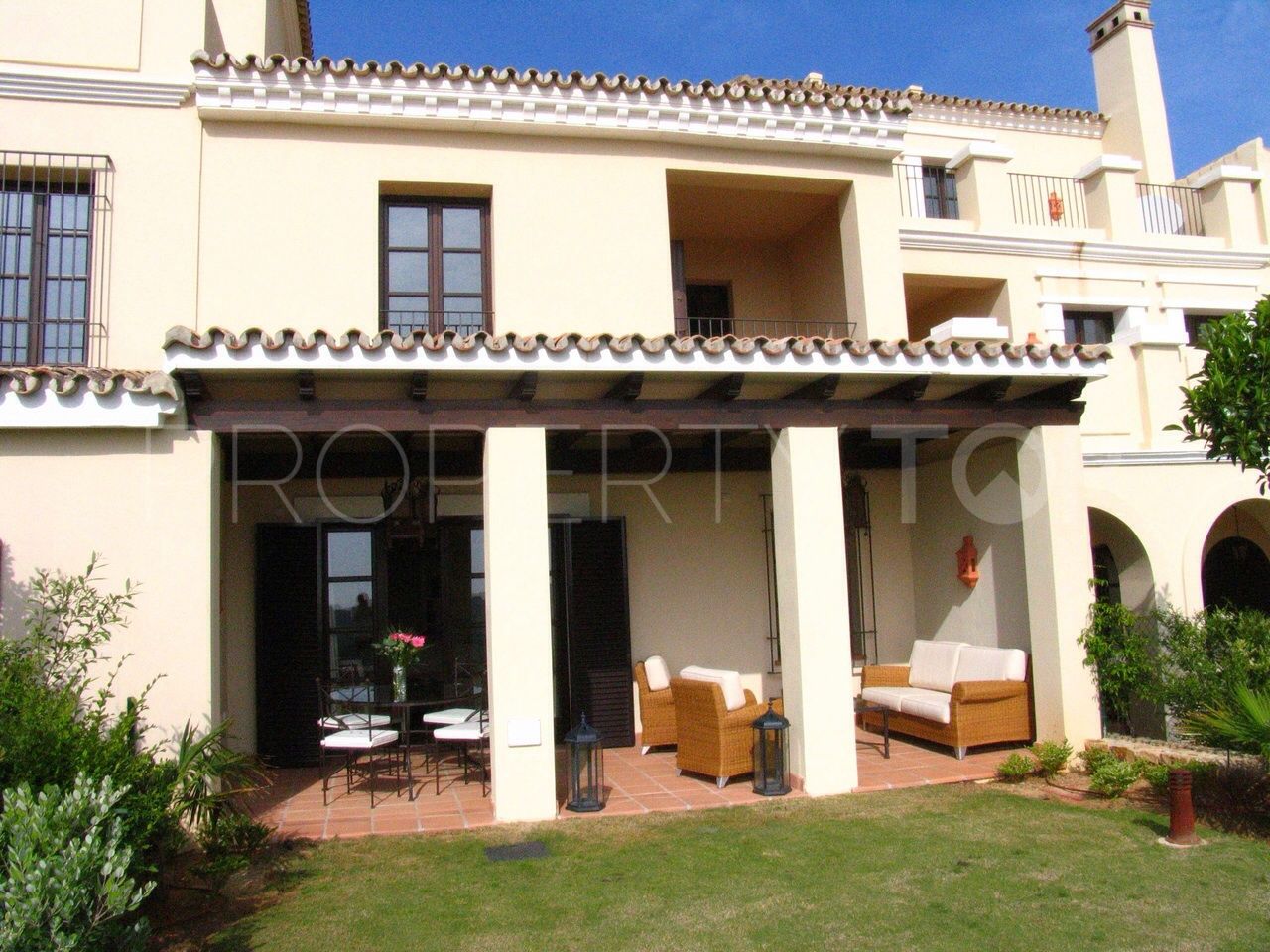 Town house with 2 bedrooms for sale in Los Cortijos de la Reserva