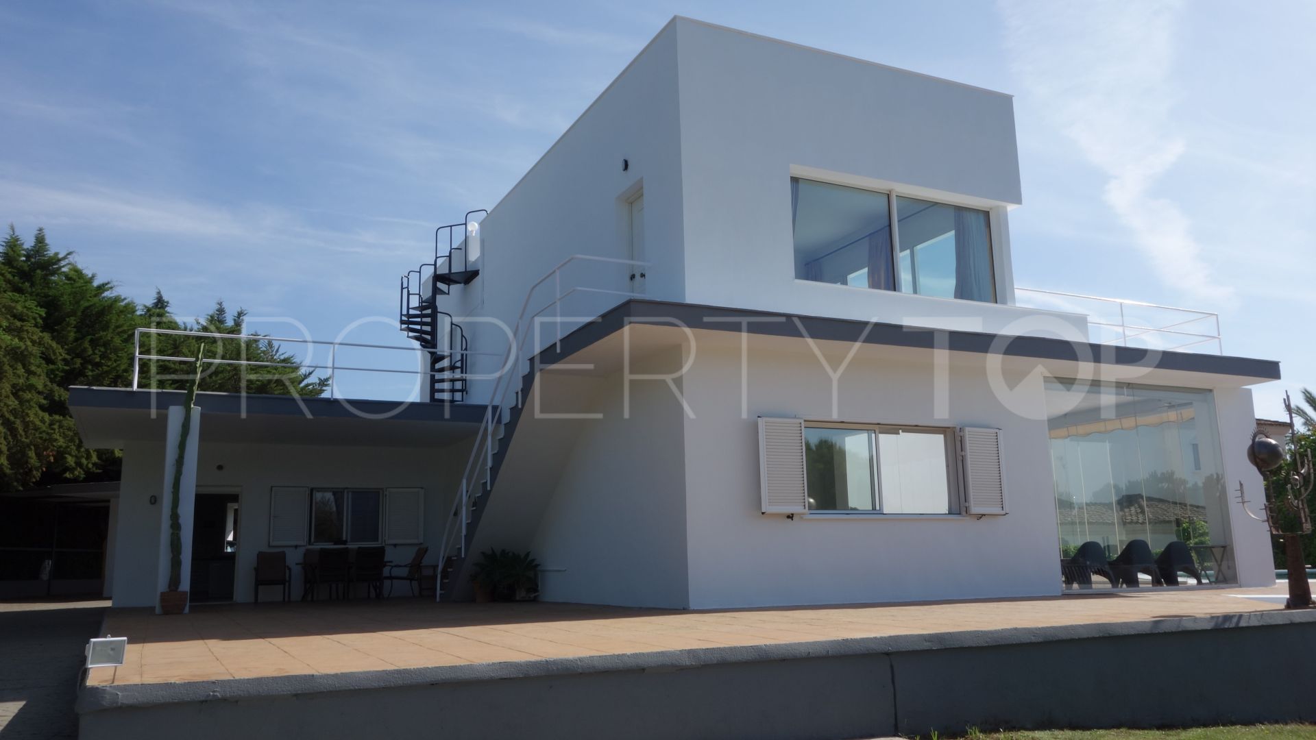 Zona D 5 bedrooms villa for sale