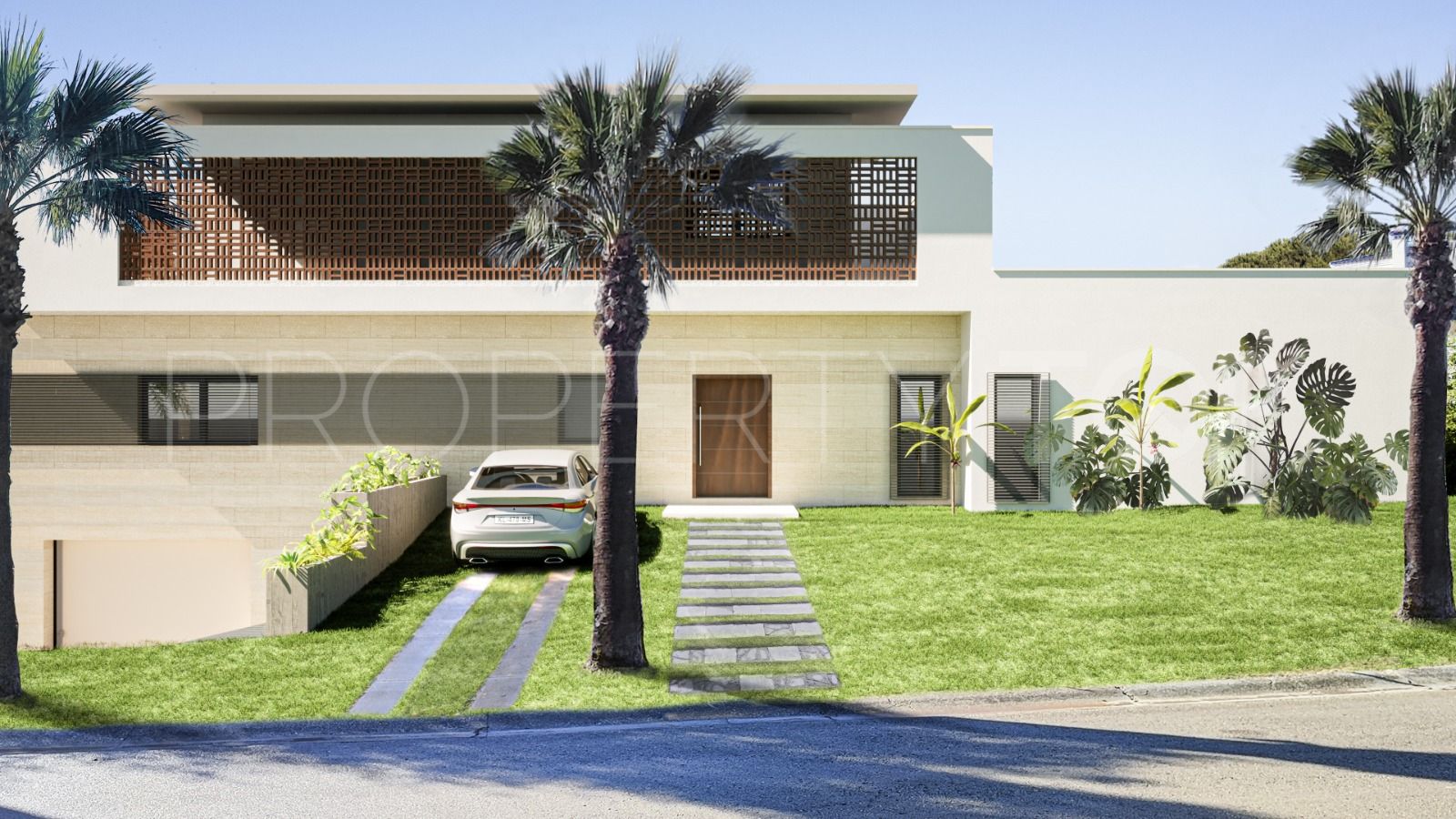Villa with 6 bedrooms for sale in Zona B