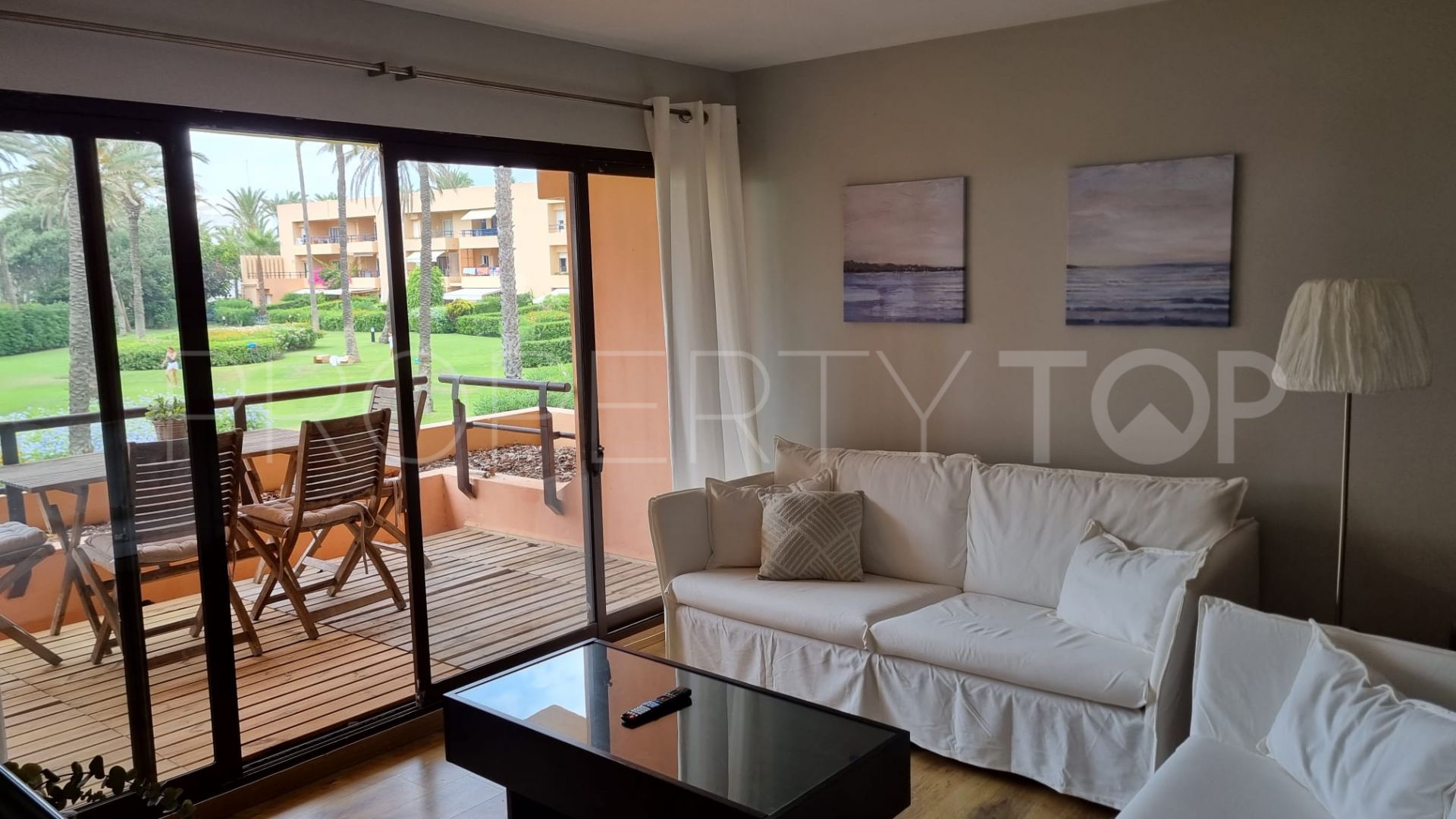 3 bedrooms Paseo del Mar apartment for sale