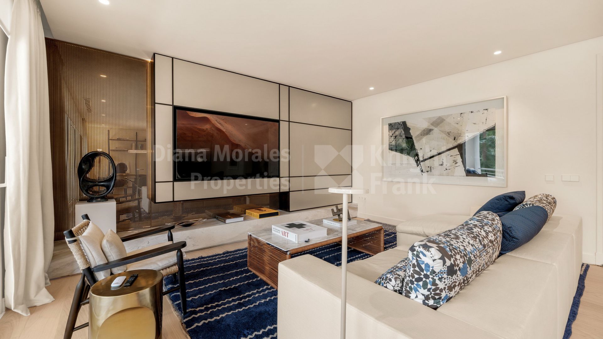 El Retiro de Nagüeles, Роскошные апартаменты в Retiro de Nagueles, Marbella Golden Mile