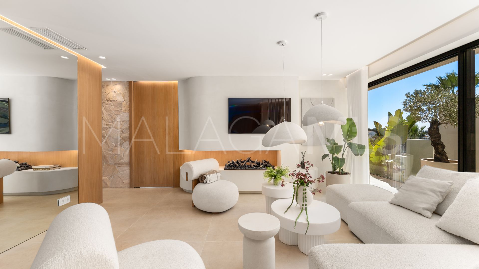 Nueva Andalucia, villa with 5 bedrooms for sale