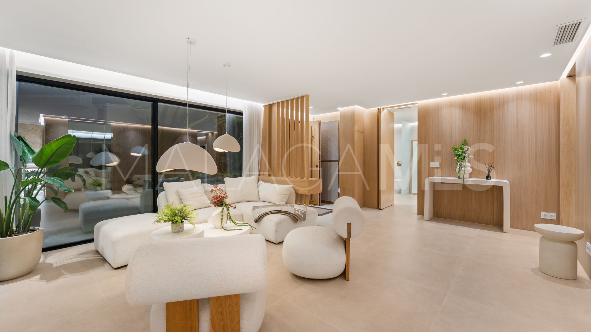 Nueva Andalucia, villa with 5 bedrooms for sale