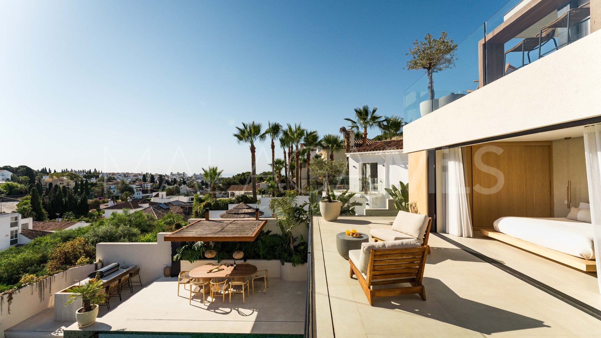 Nueva Andalucia, villa with 5 bedrooms for sale