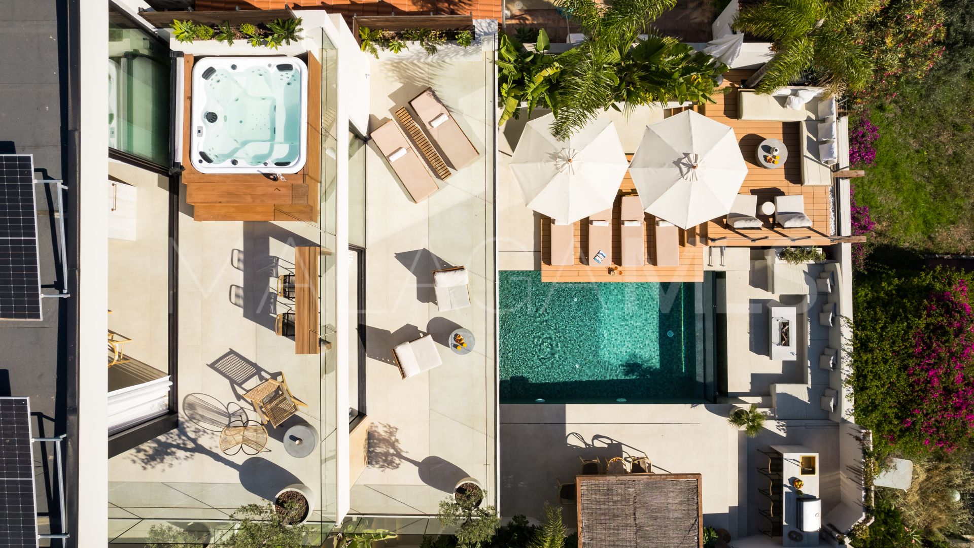 Nueva Andalucia, villa with 5 bedrooms for sale