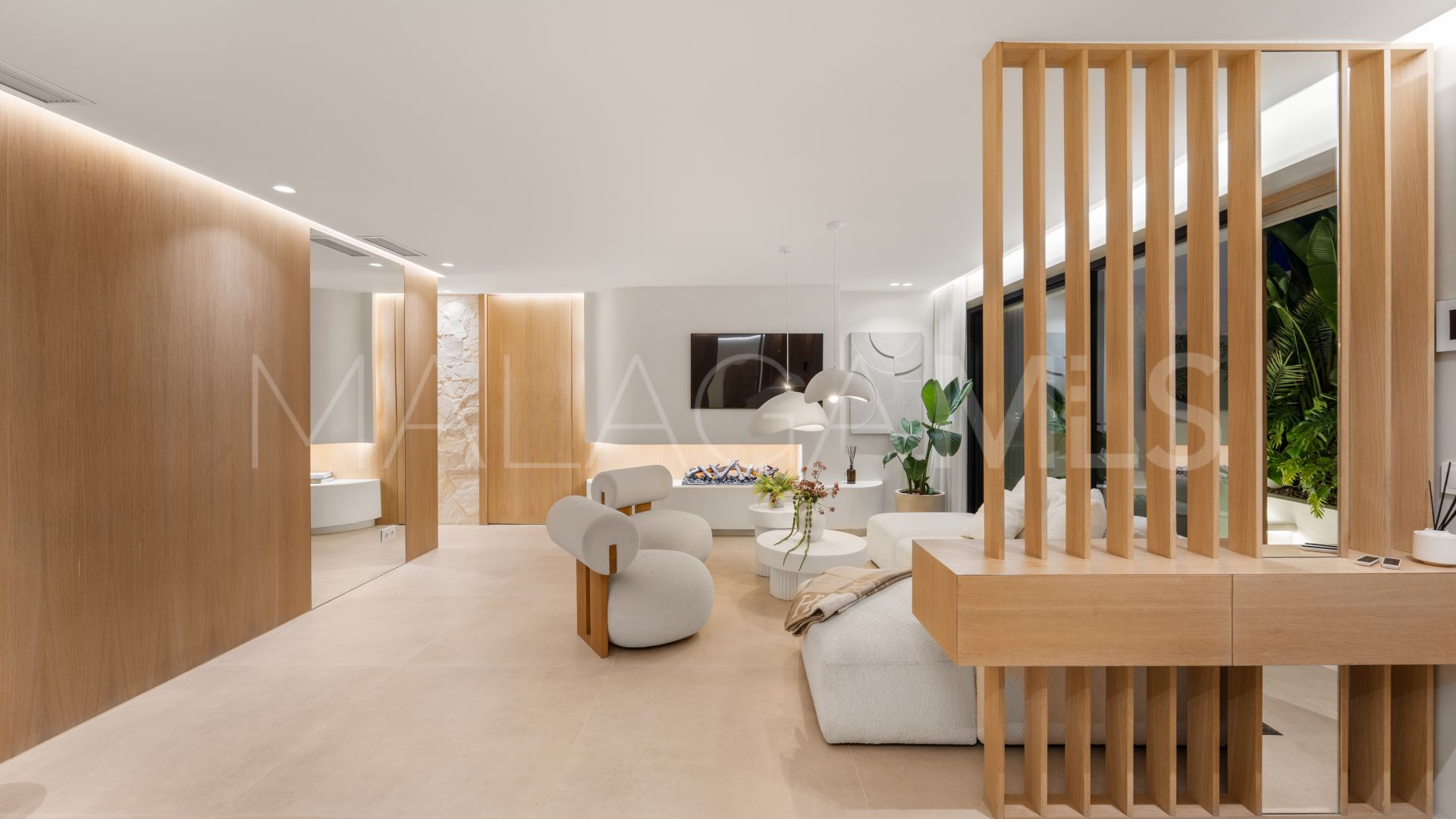 Nueva Andalucia, villa with 5 bedrooms for sale