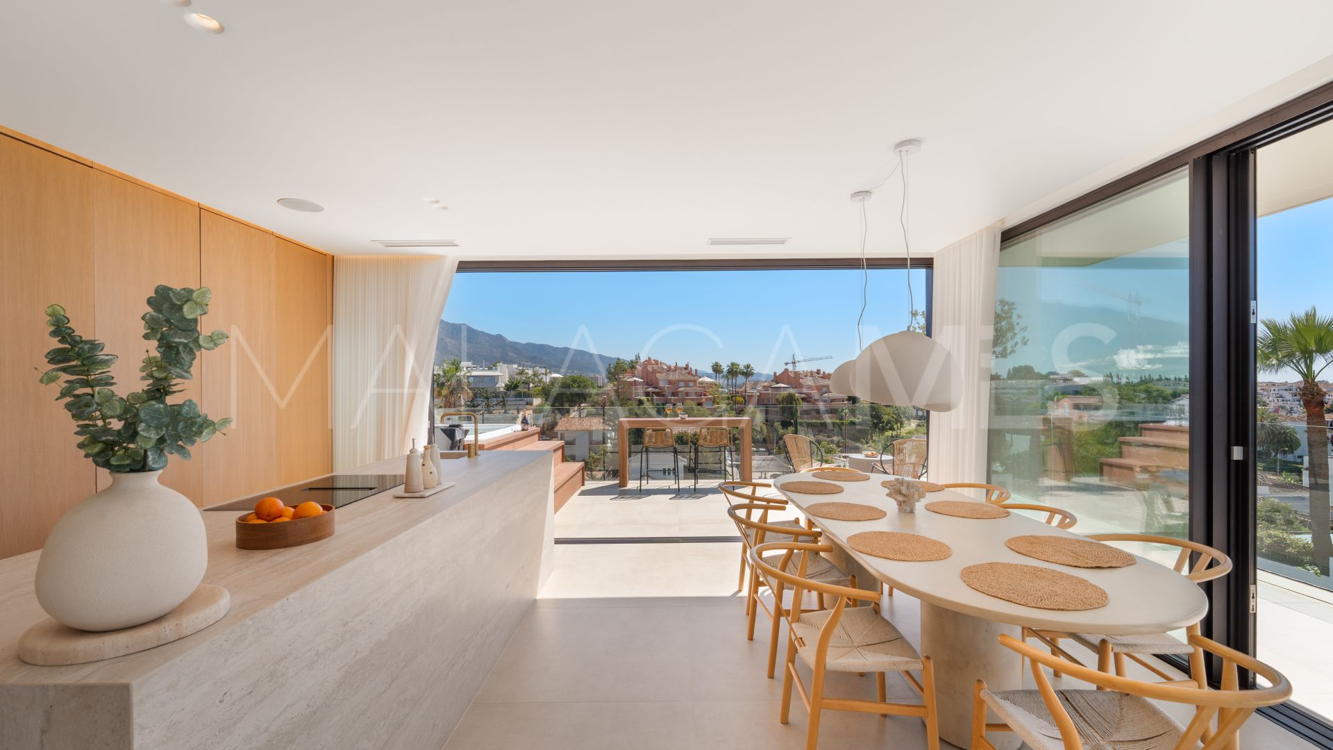 Nueva Andalucia, villa with 5 bedrooms for sale