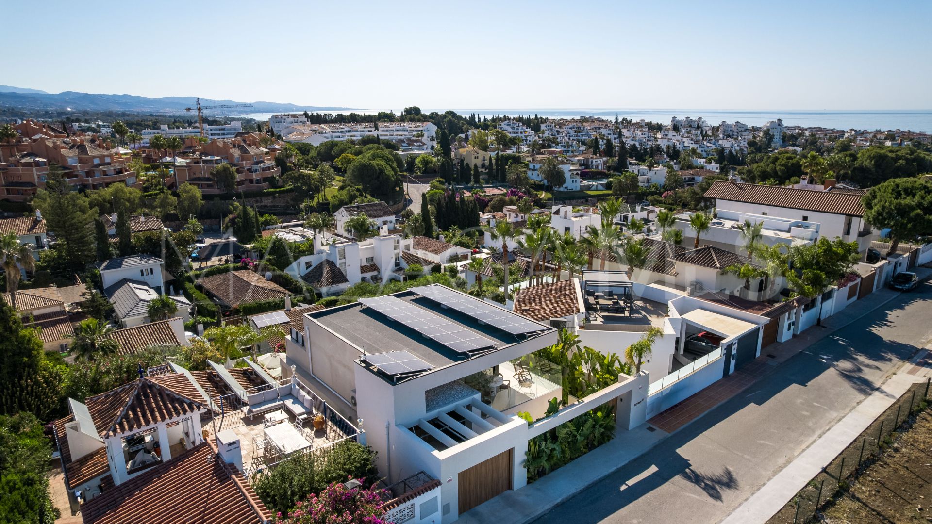 Nueva Andalucia, villa with 5 bedrooms for sale