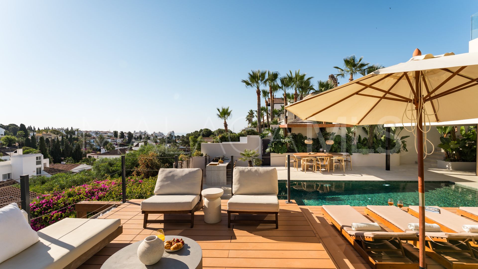 Nueva Andalucia, villa with 5 bedrooms for sale
