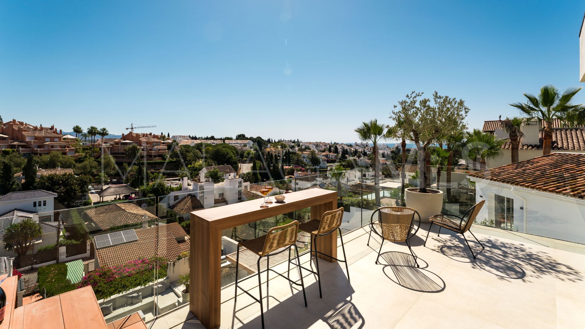 Nueva Andalucia, villa with 5 bedrooms for sale