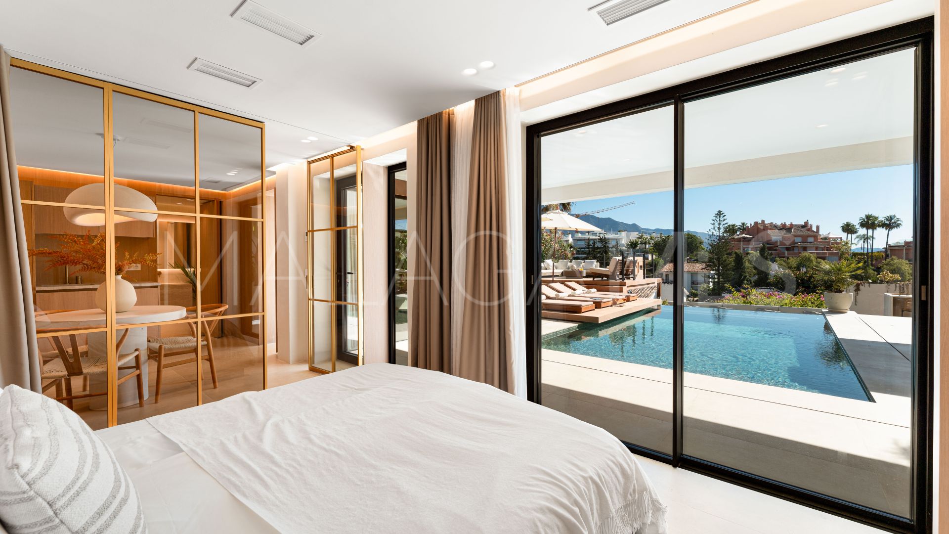 Nueva Andalucia, villa with 5 bedrooms for sale