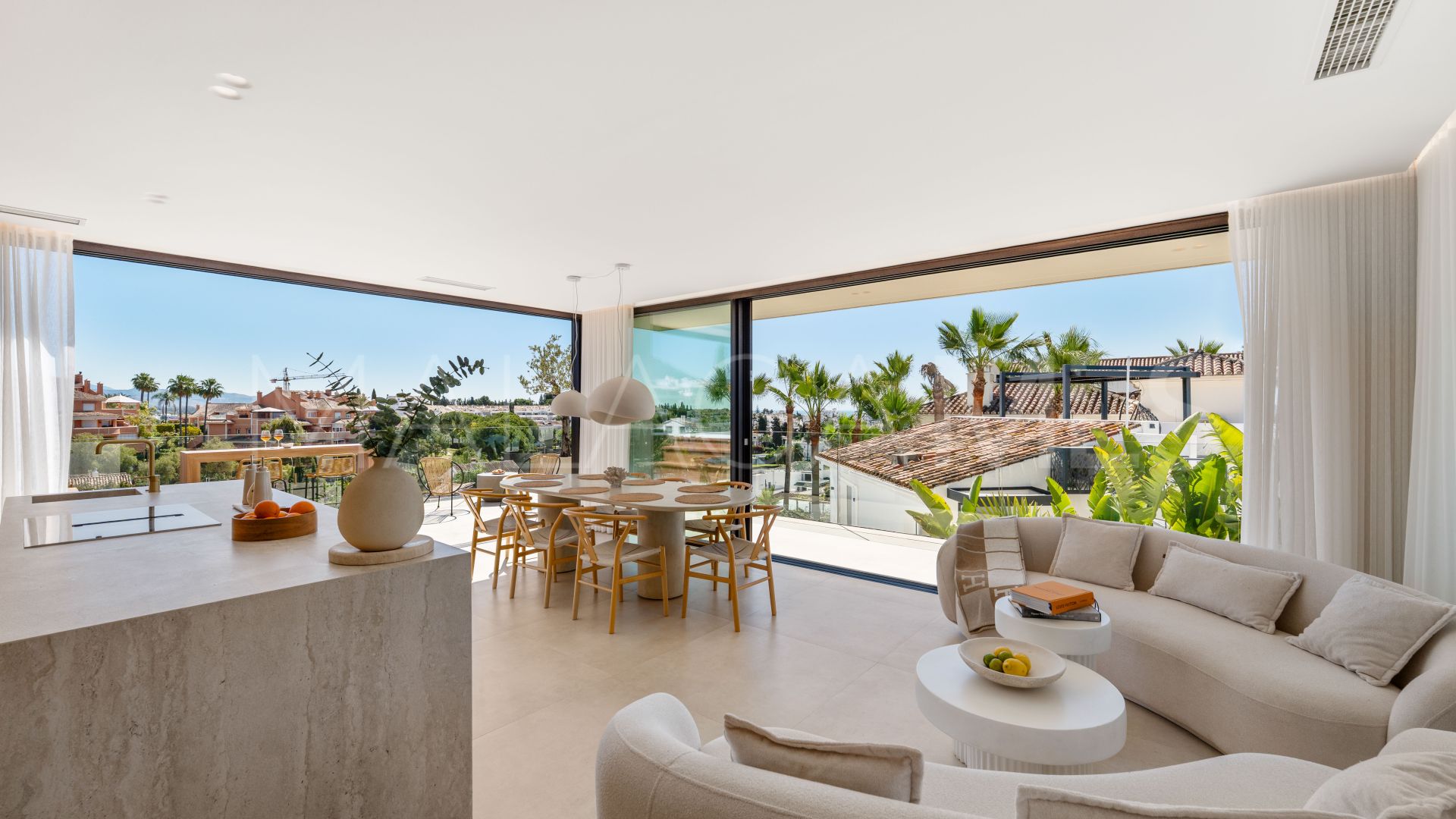 Nueva Andalucia, villa with 5 bedrooms for sale