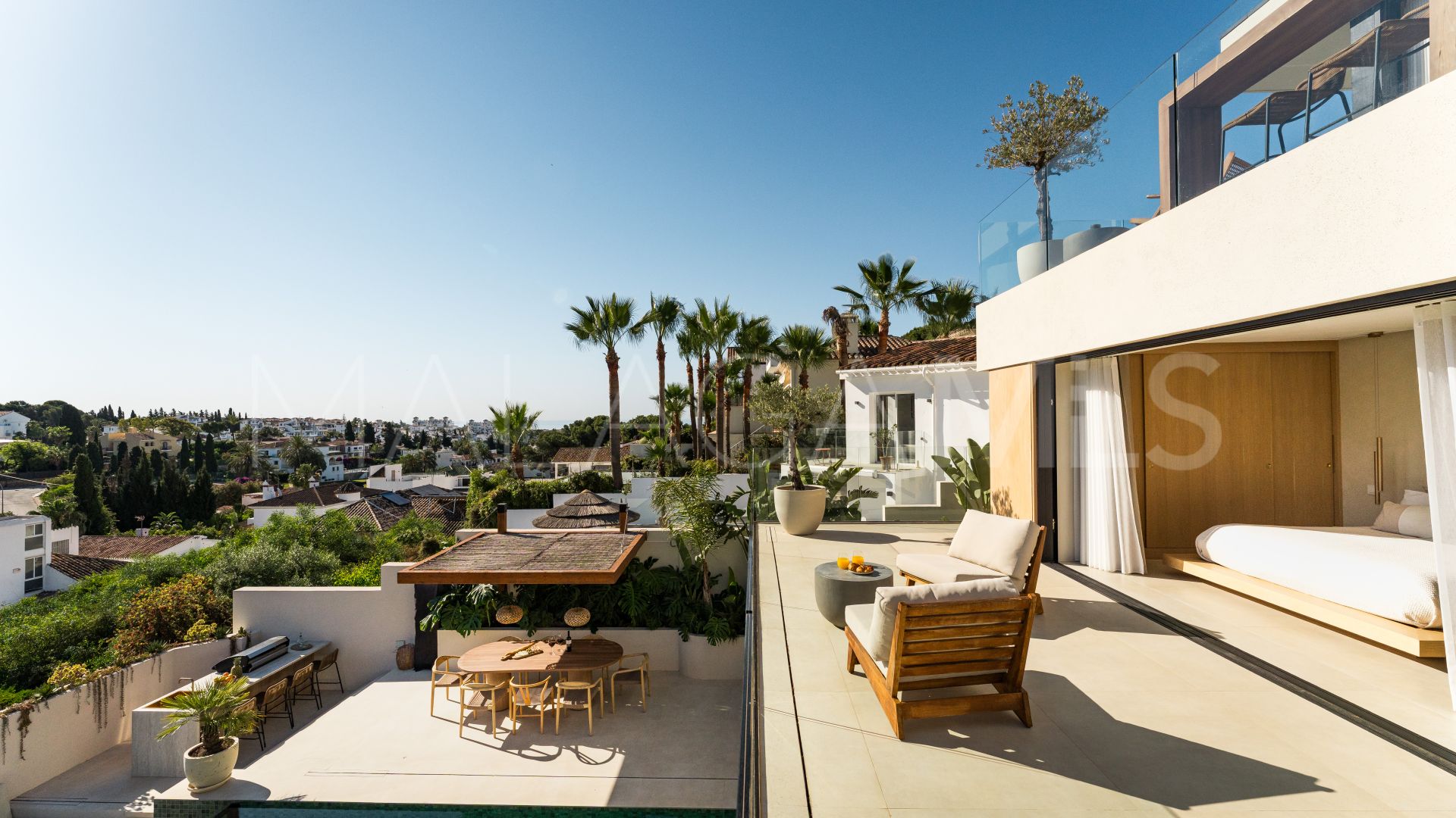 Nueva Andalucia, villa with 5 bedrooms for sale