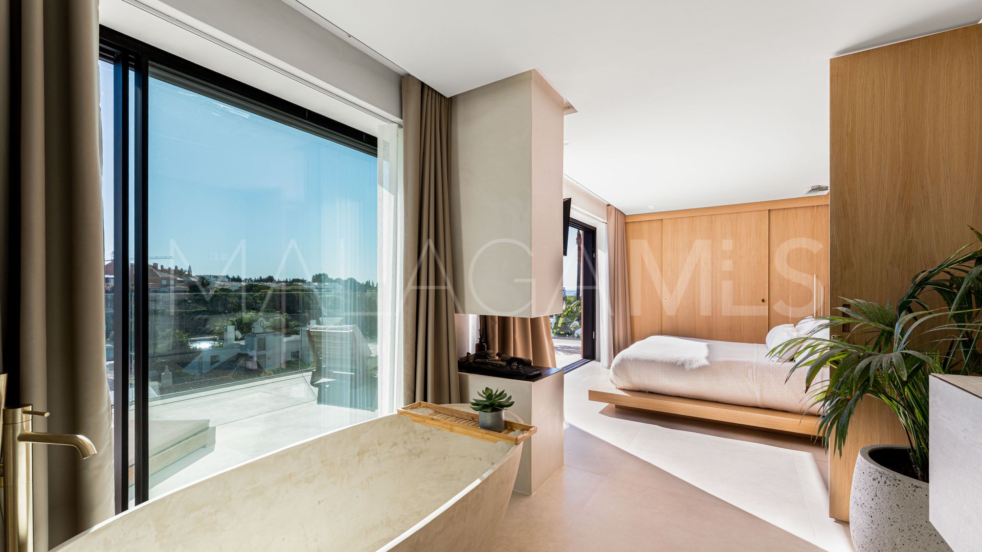 Nueva Andalucia, villa with 5 bedrooms for sale