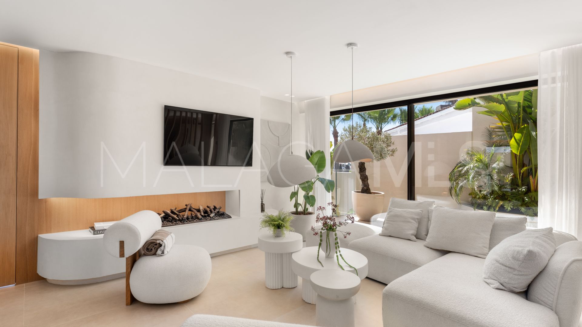 Nueva Andalucia, villa with 5 bedrooms for sale