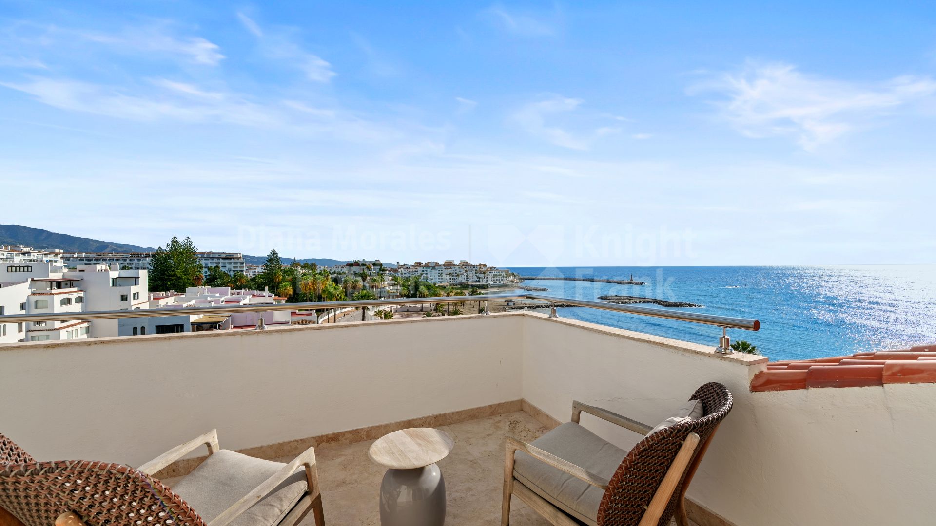 Andalucía del Mar, charmant appartement rénové en bord de mer