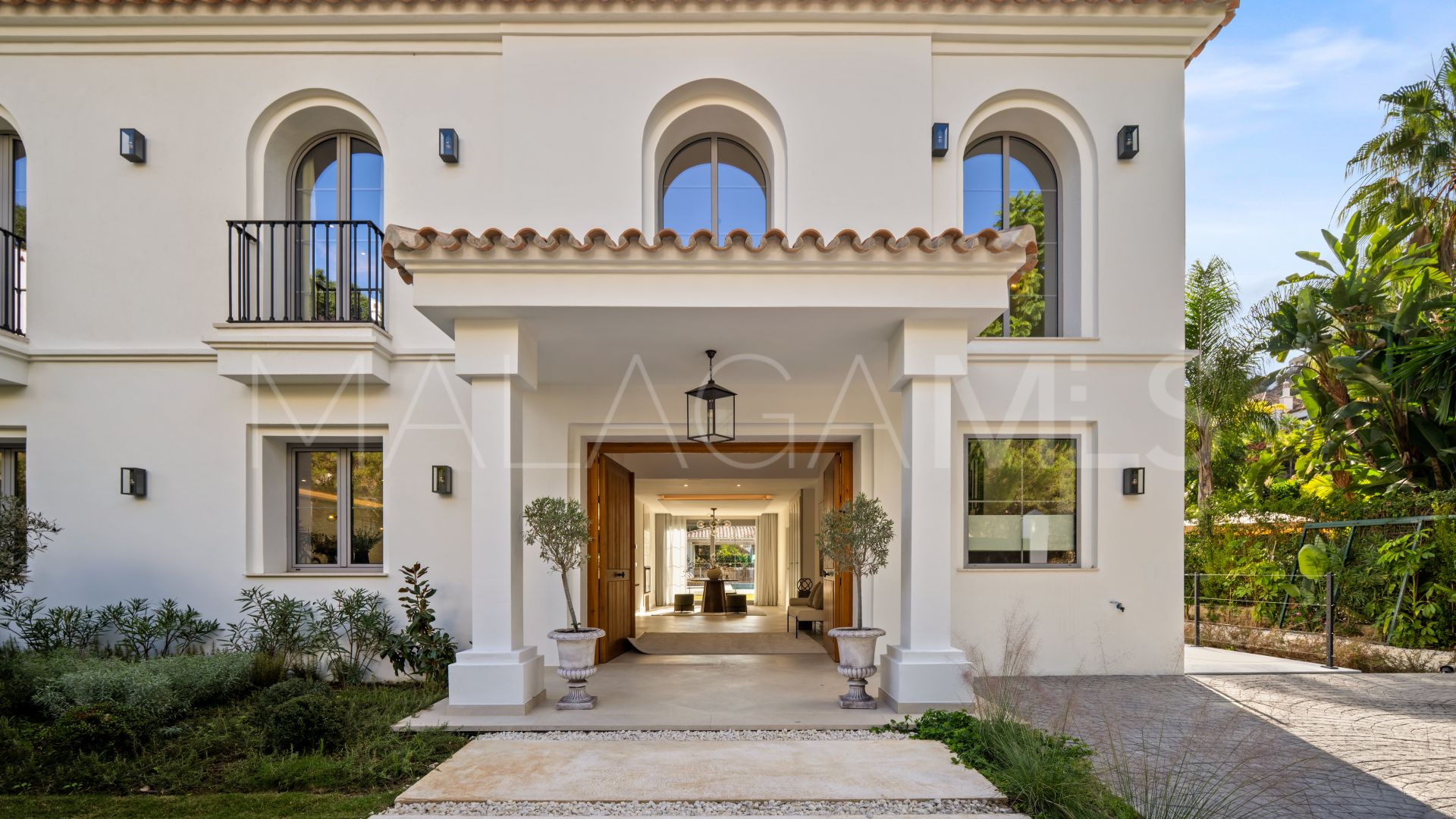 Villa for sale in Los Arqueros
