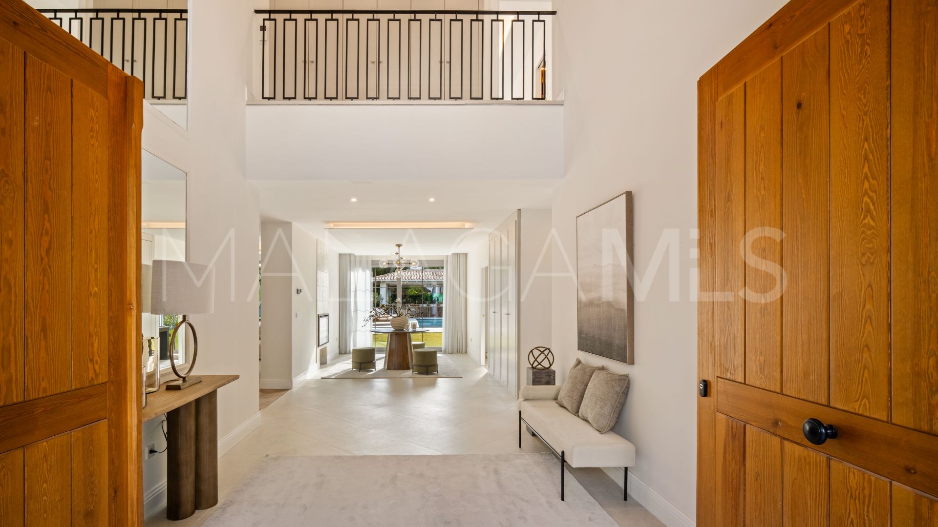 Villa for sale in Los Arqueros
