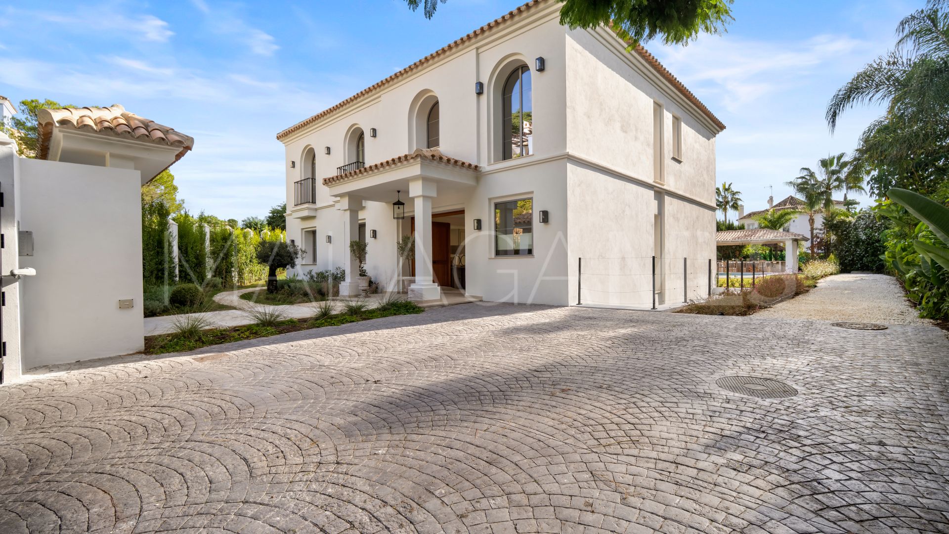 Villa for sale in Los Arqueros