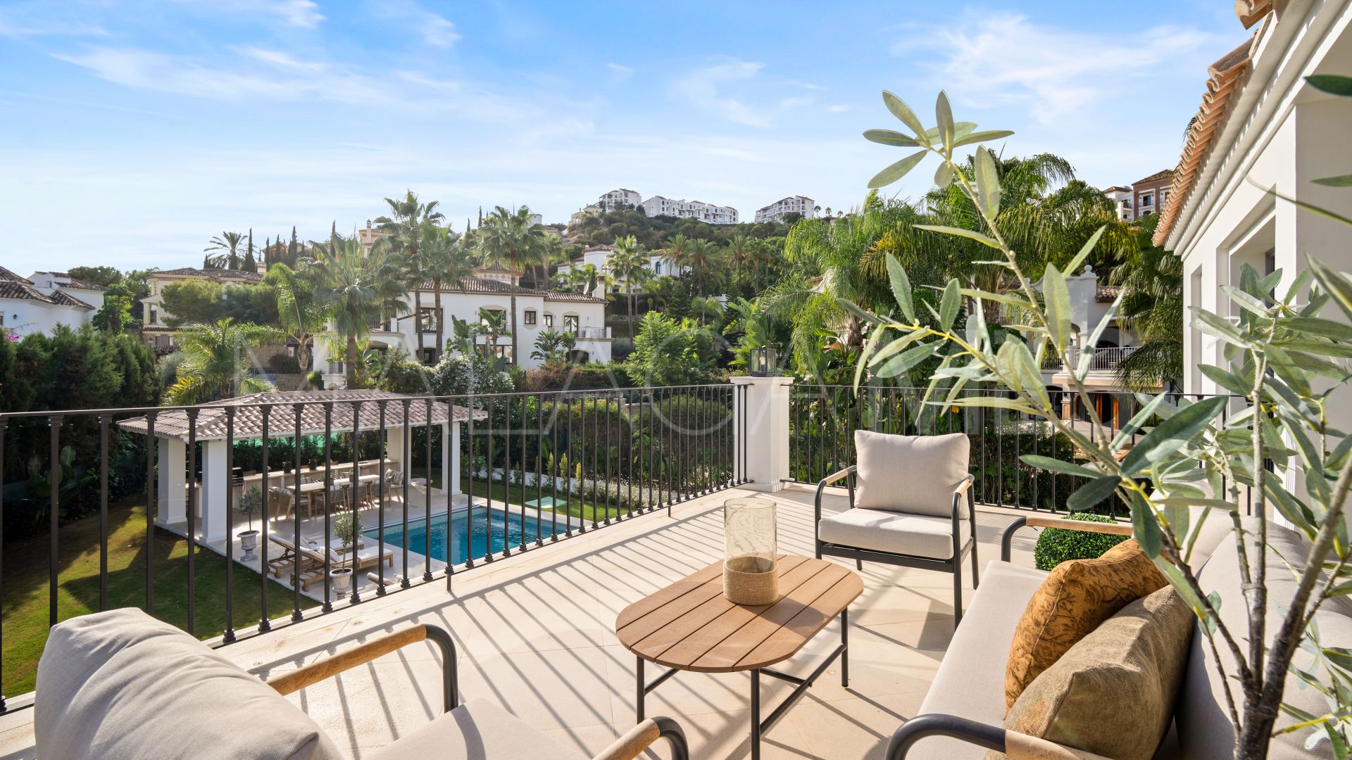 Villa for sale in Los Arqueros