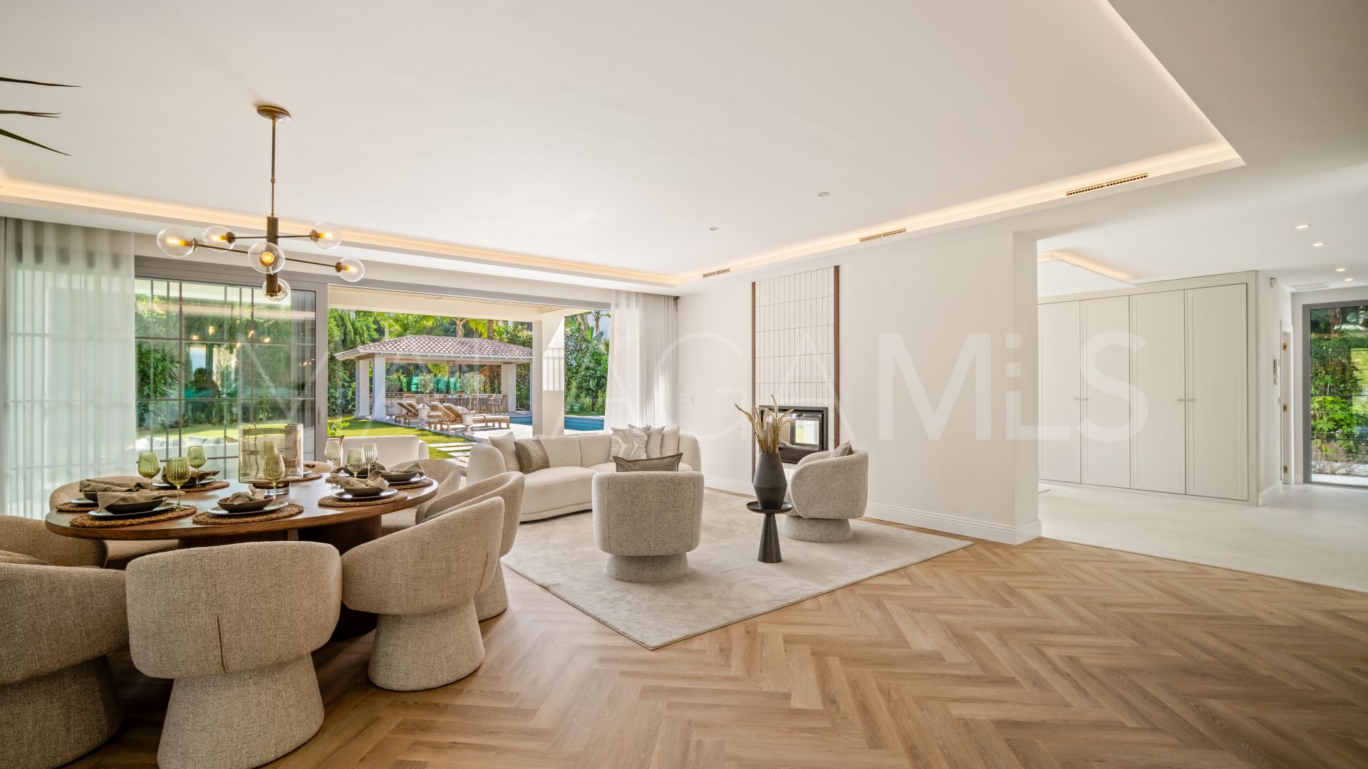 Villa for sale in Los Arqueros