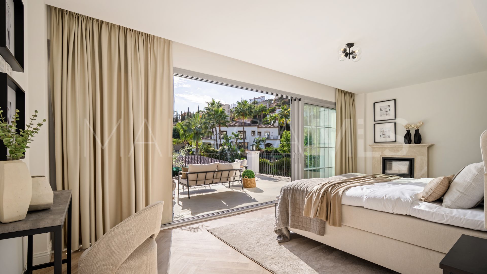 Villa for sale in Los Arqueros